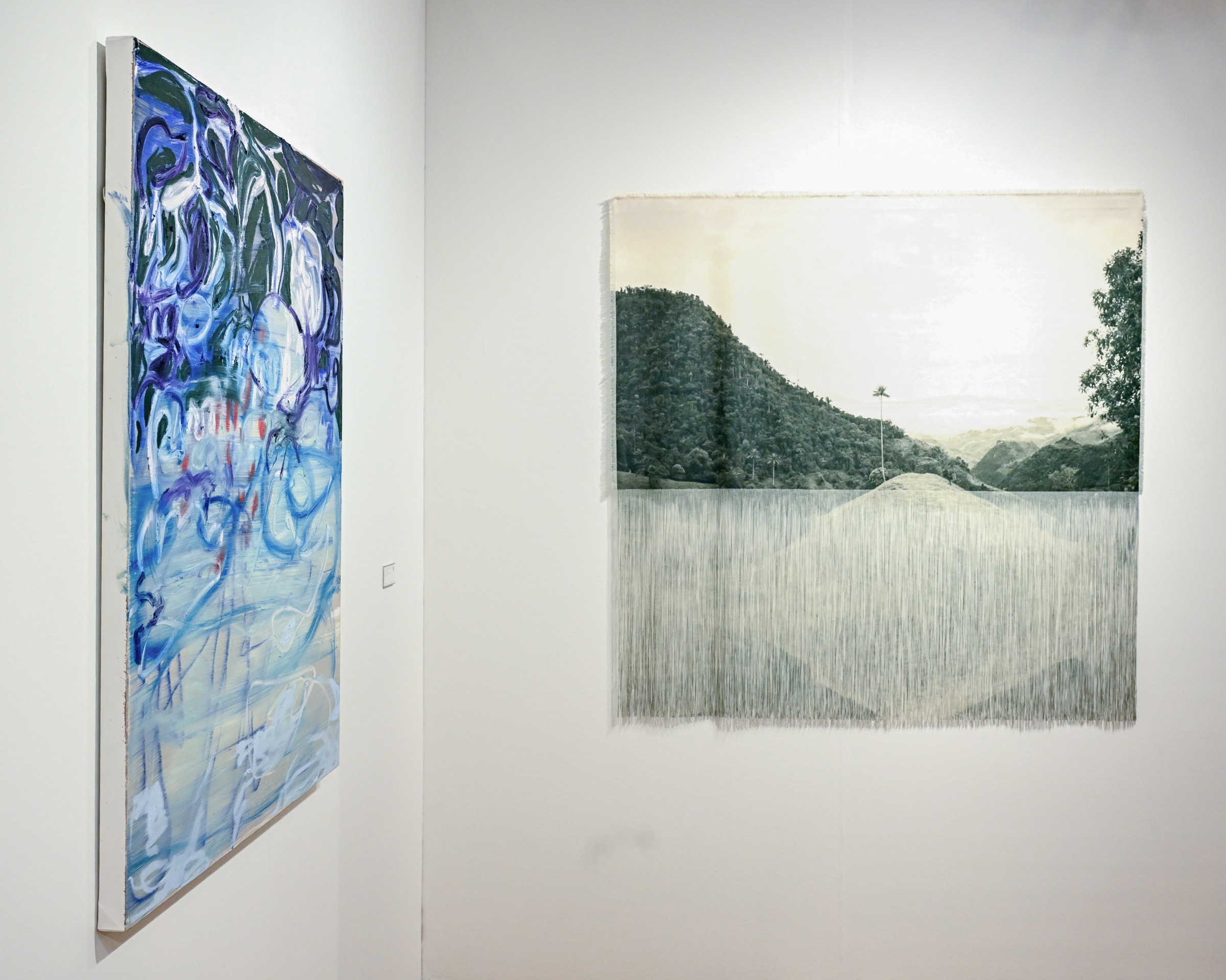 Sean Kelly at the Aspen Art Fair 2025, July 29&ndash;August 2, 2025. Booth B4, Hotel Jerome, Aspen. Photo: Zach Hilty/BFA.com, Courtesy: Sean Kelly, New York/Los Angeles