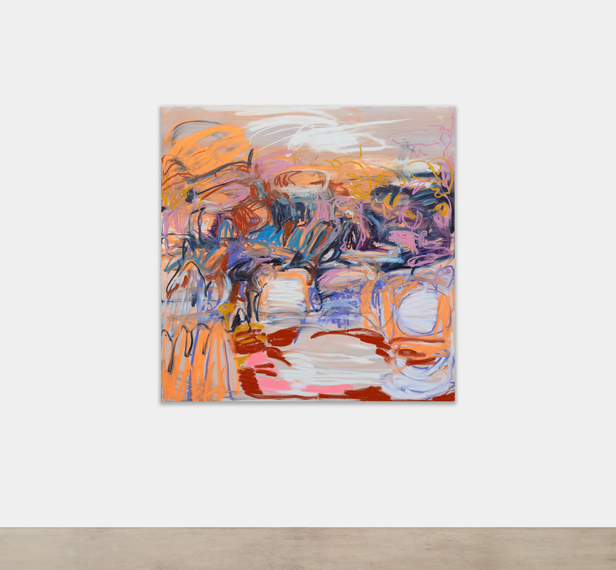 Janaina Tsch&auml;pe, Summer thoughts, 2025