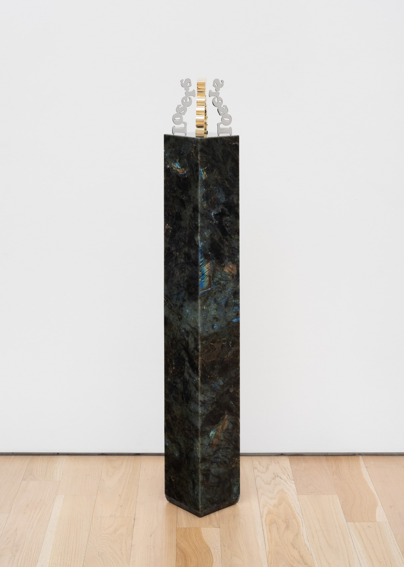 Sadie Barnette, Magic Losers, 2025