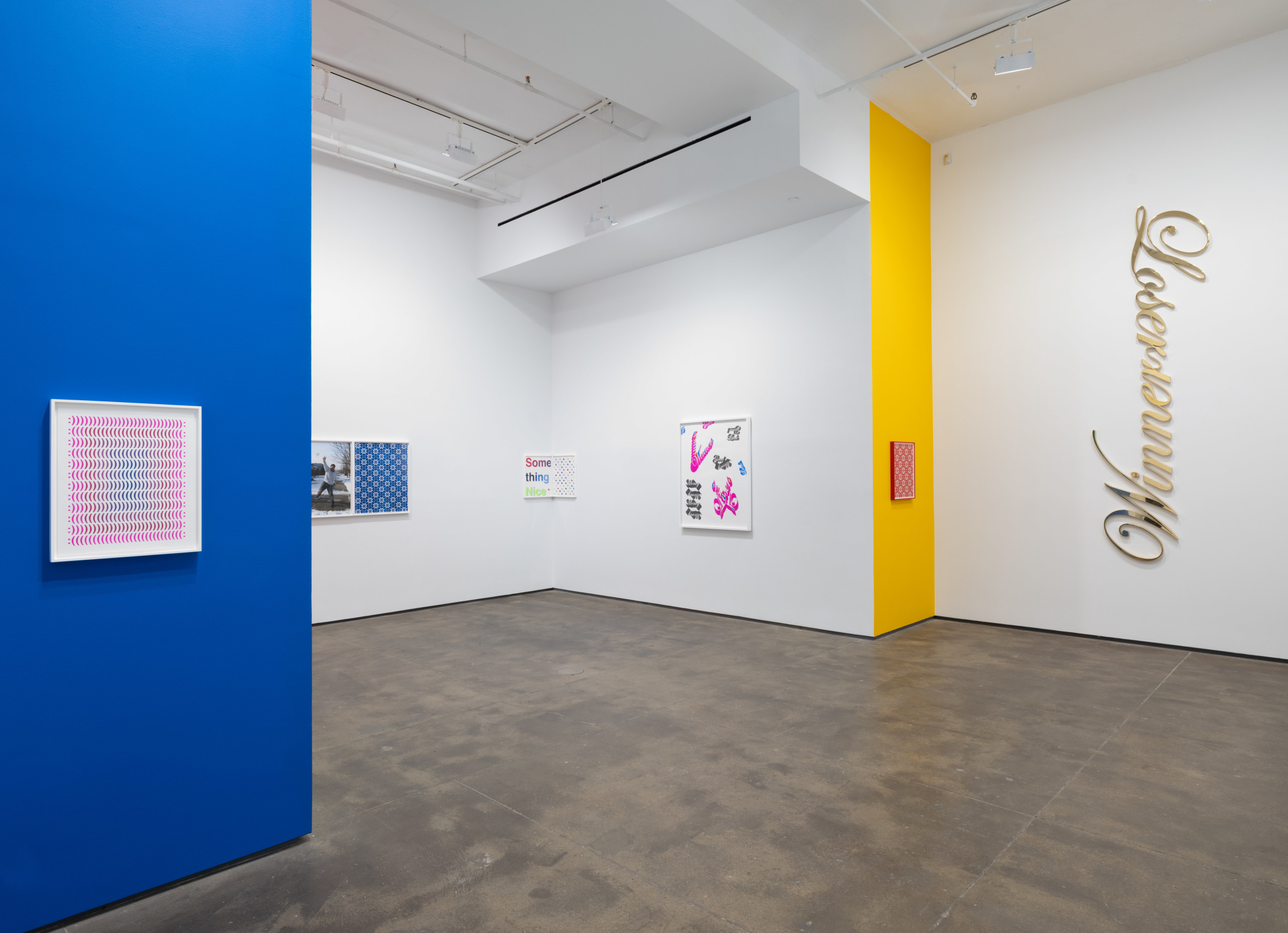 Installation view of&nbsp;Sadie Barnette: How to Win at Sean Kelly, New York, June 27 &ndash; August 1, 2025, Photography: Adam Reich, Courtesy: Sean Kelly, New York/Los Angeles