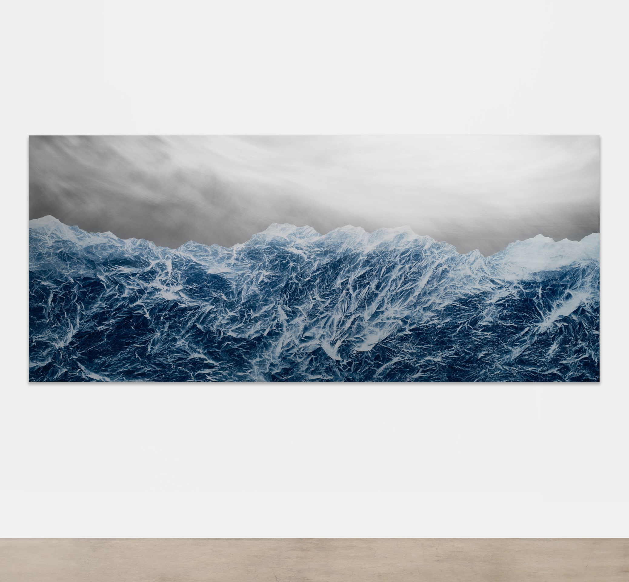 Wu Chi-Tsung Cyano-Collage 229, 2024