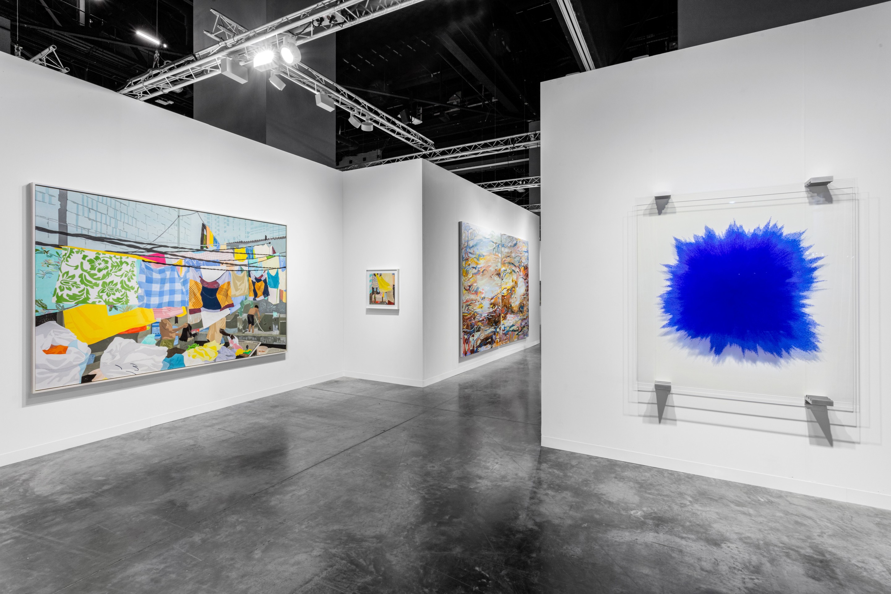 Art Basel Miami Beach 2024 Booth F15 Art Fairs Sean Kelly Gallery