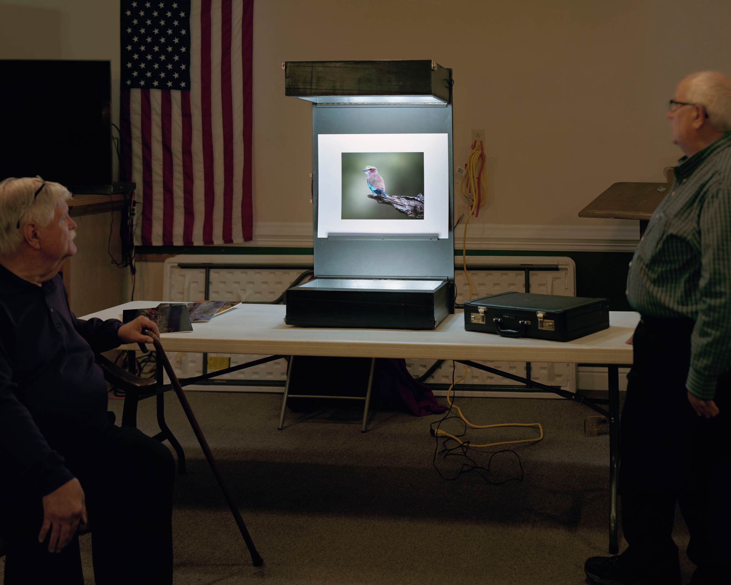Alec Soth - A Pound of Pictures - Exhibitions - Sean Kelly