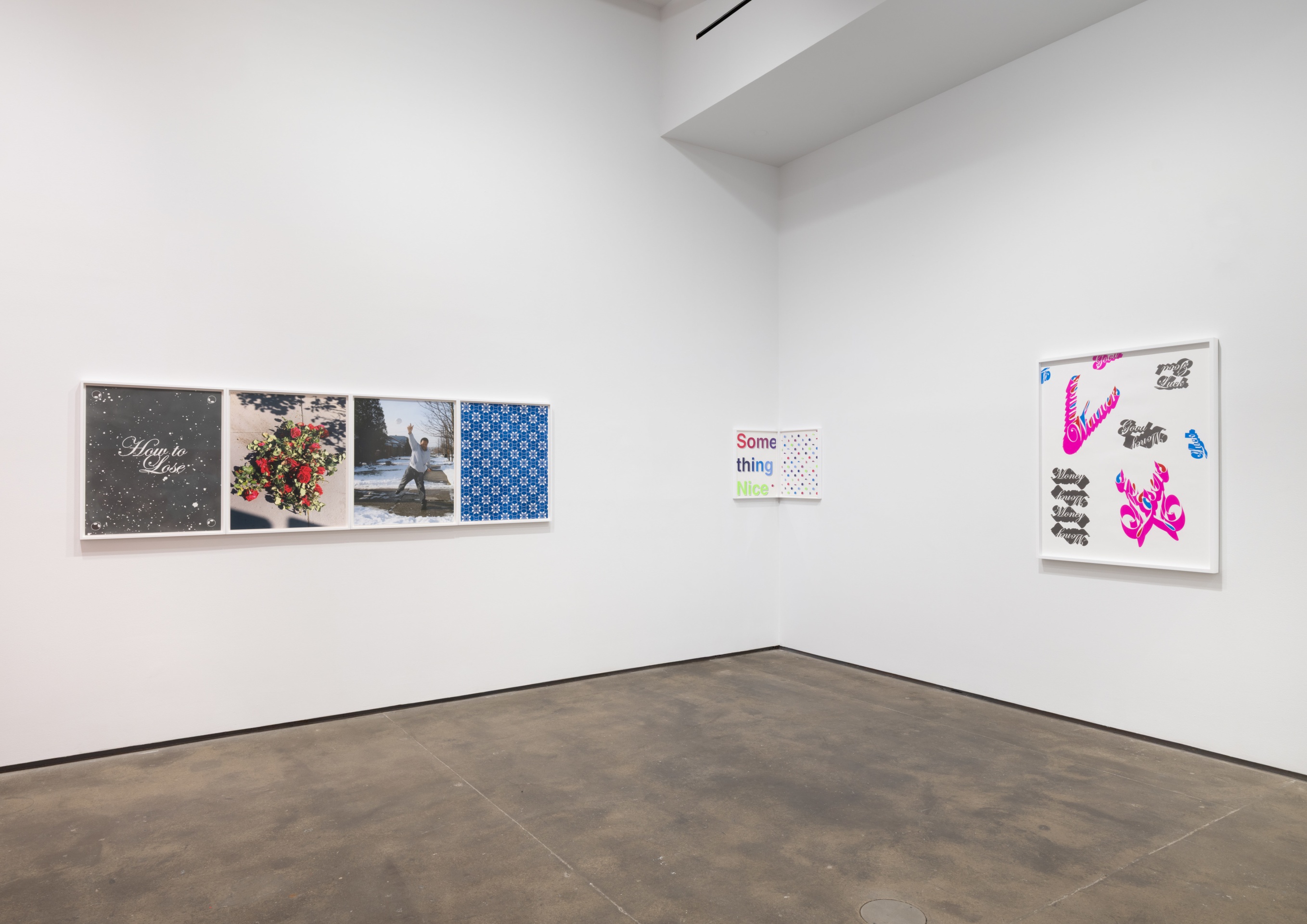 Installation view of&nbsp;Sadie Barnette: How to Win at Sean Kelly, New York, June 27 &ndash; August 1, 2025, Photography: Adam Reich, Courtesy: Sean Kelly, New York/Los Angeles