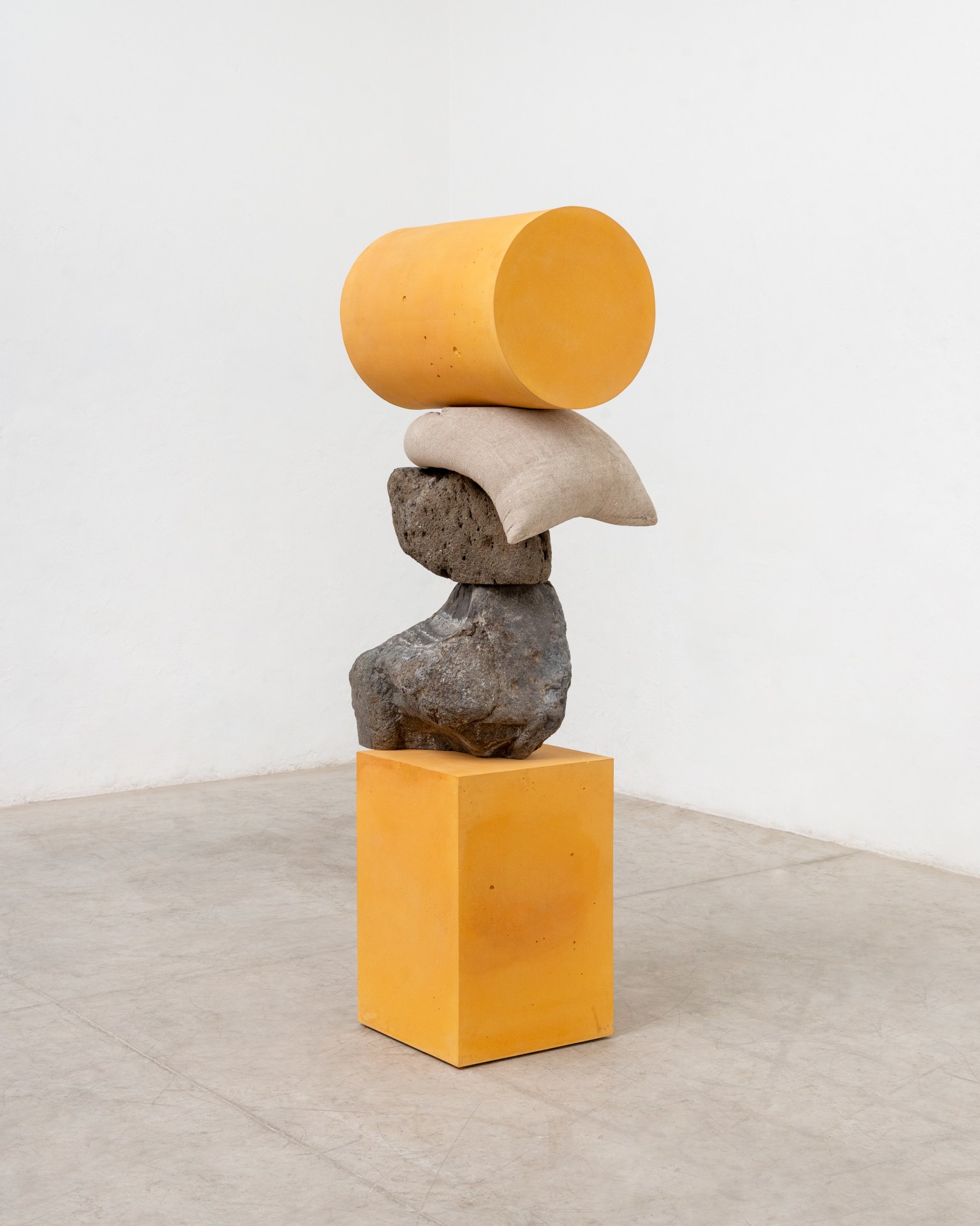 Jose D&aacute;vila, Fundamental Concern, 2025