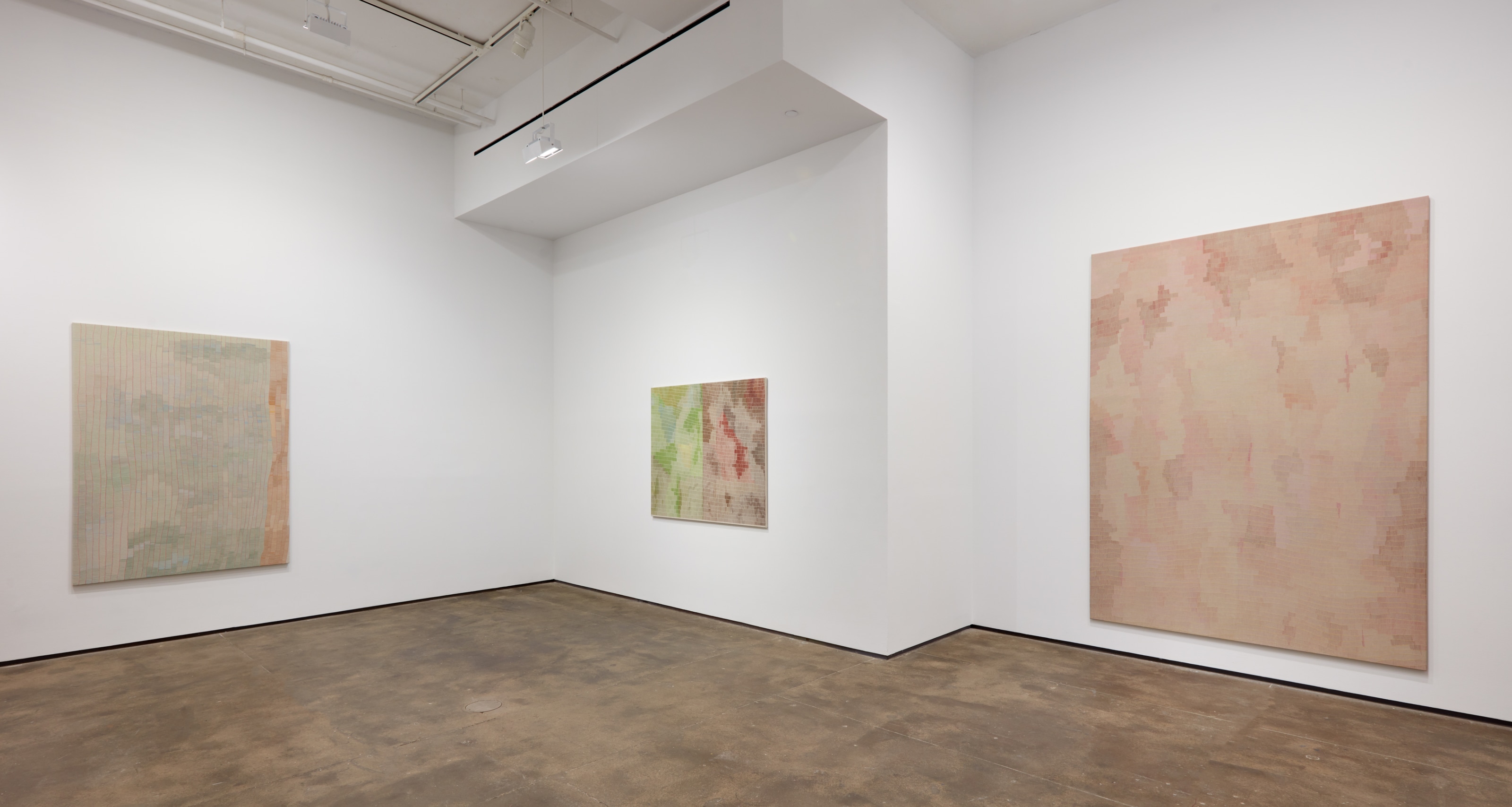 Installation view of Natasza Niedzi&oacute;łka: 273 Days at Sean Kelly, New York, March 15 &ndash; May 4, 2024, Photography: Jason Wyche, Courtesy: Sean Kelly New York/Los Angeles