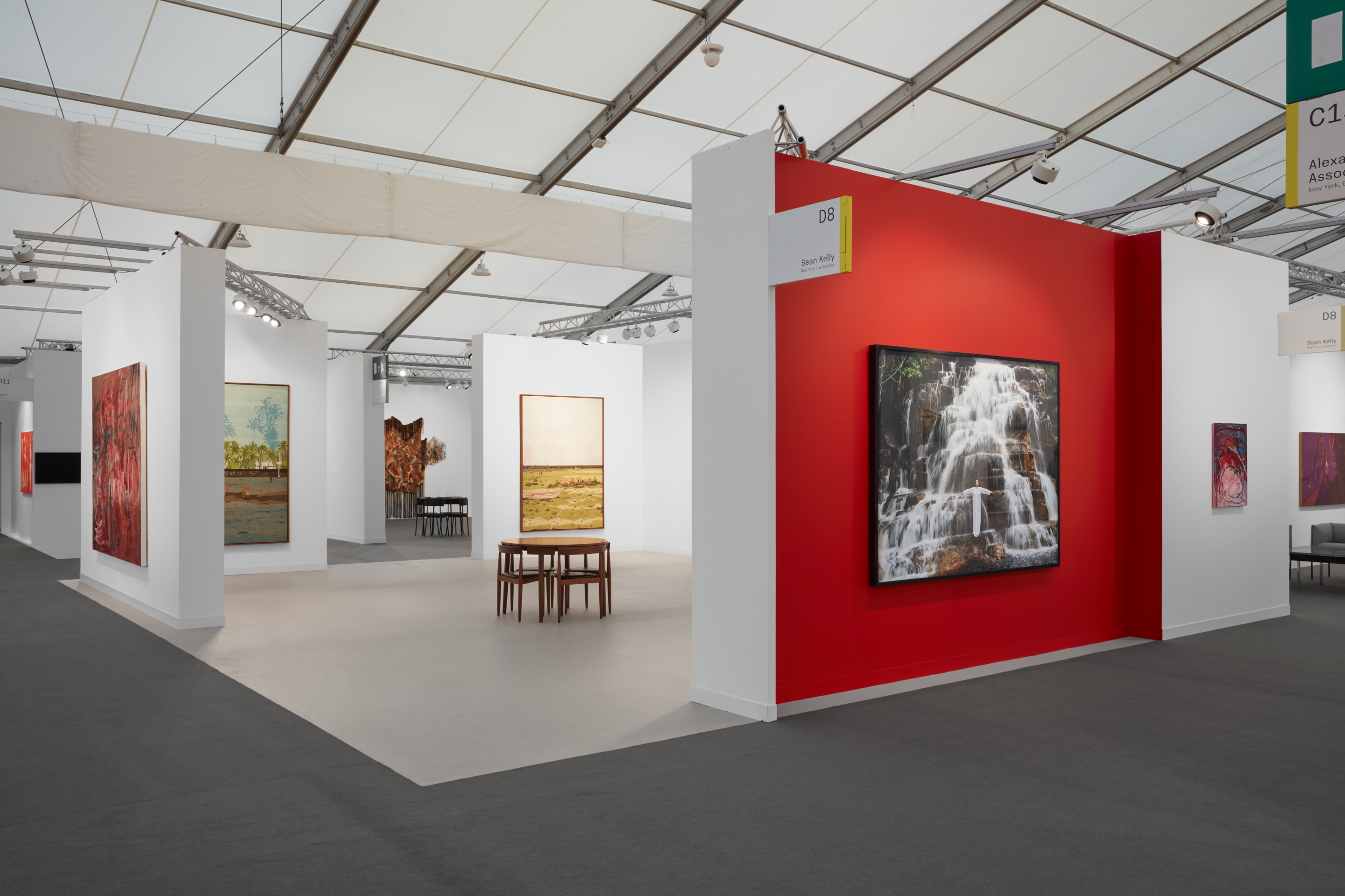 Sean Kelly at Frieze London 2023, October 11 &ndash; 15, 2023, Stand D08