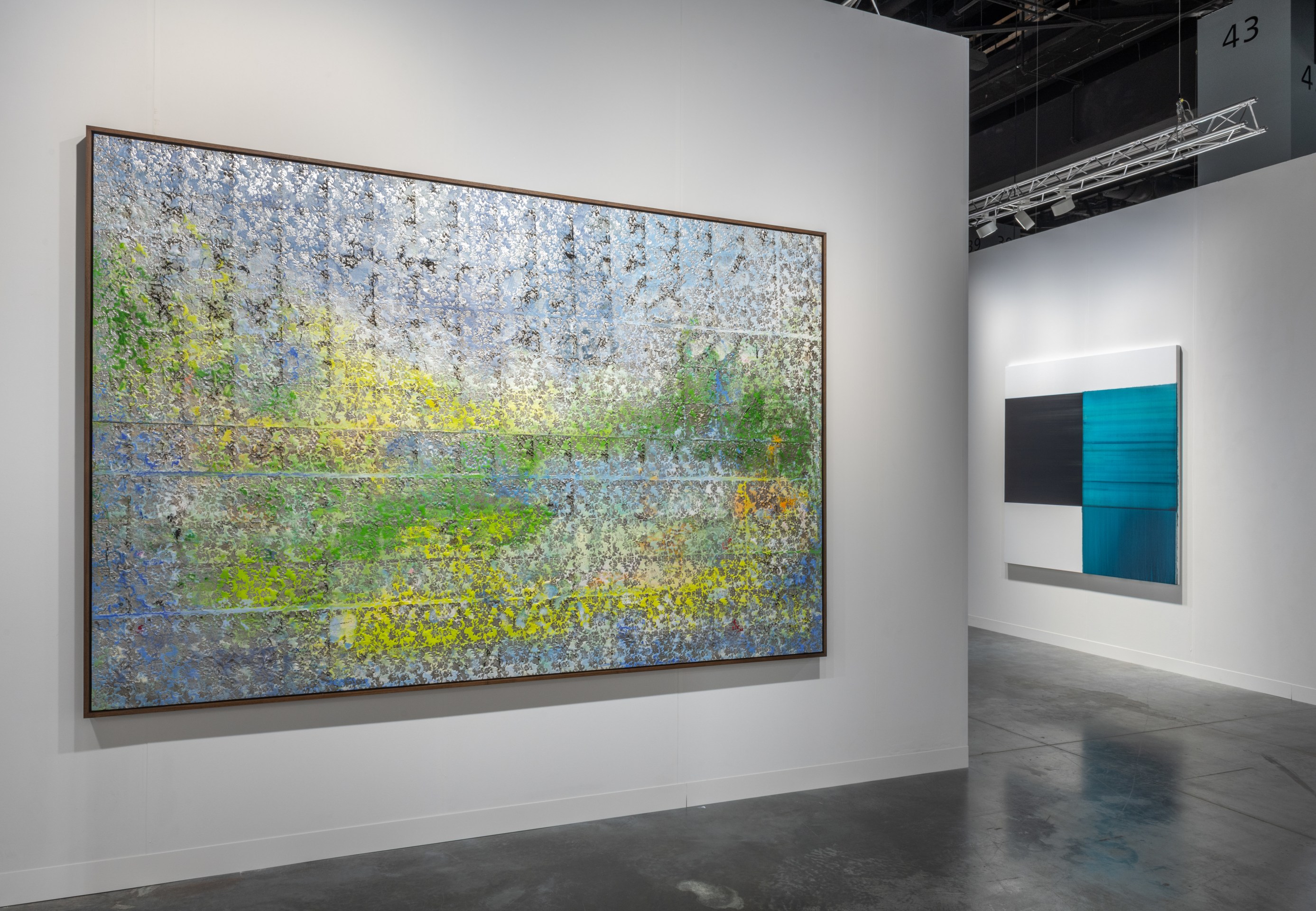 Sean Kelly at Art Basel Miami Beach 2023, December 8&ndash;10, Miami Beach Convention Center, Booth D41, Photo: Adam Reich, Courtesy: Sean Kelly, New York/Los Angeles