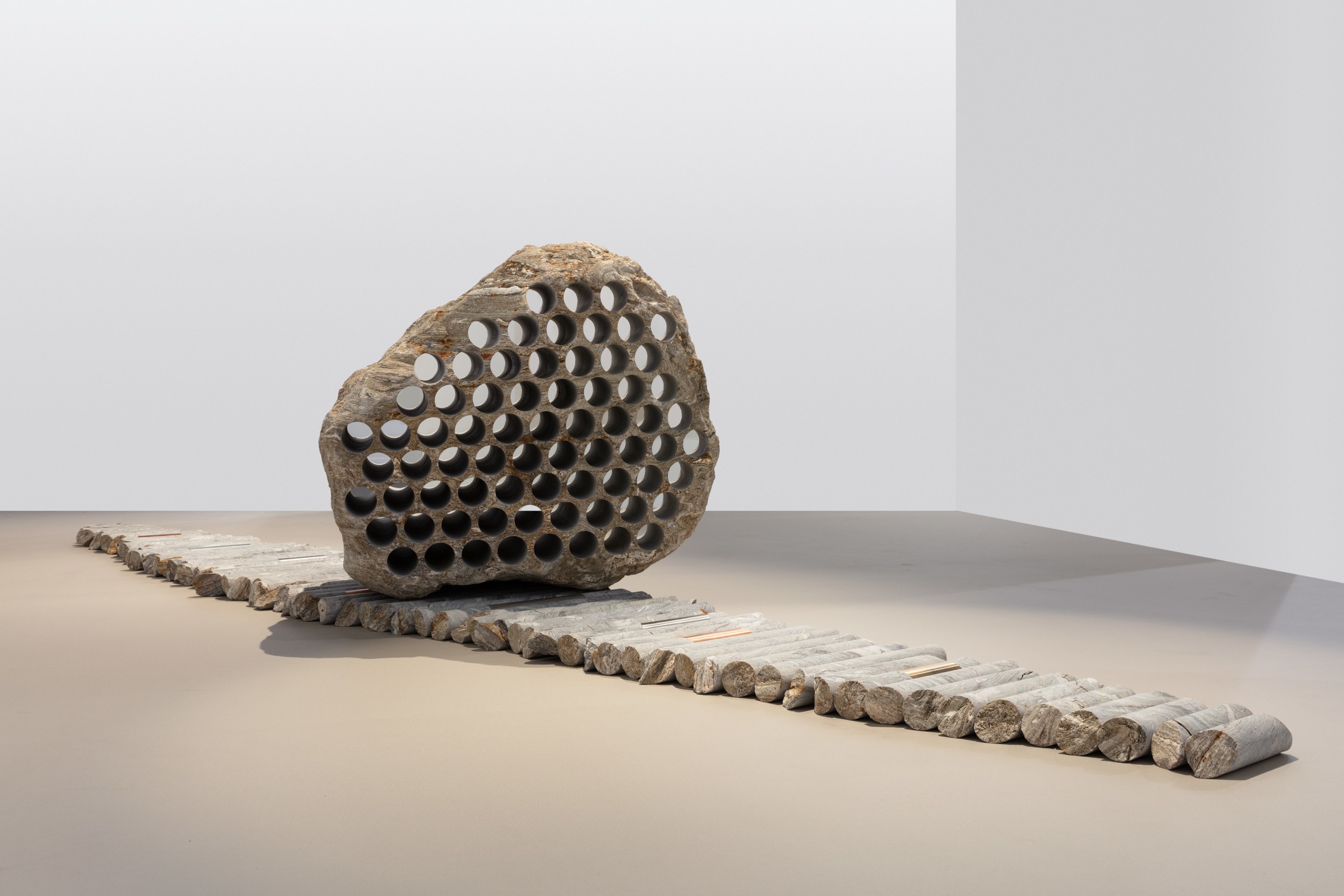 Julian Charri&egrave;re, Not All Who Wander Are Lost, 2021