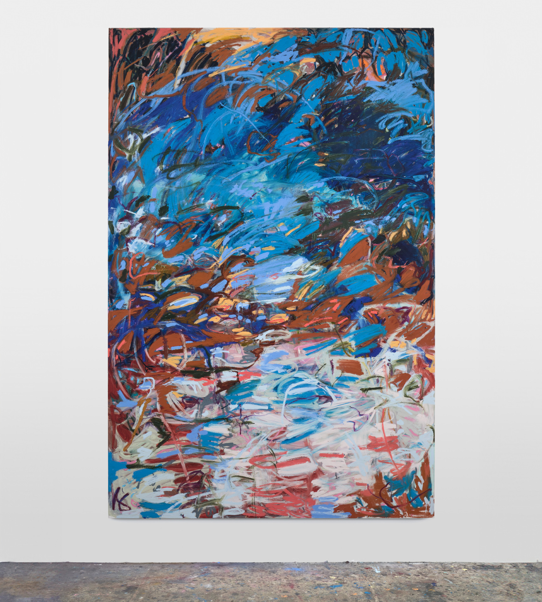 Janaina Tsch&auml;pe, Narcissus, 2024