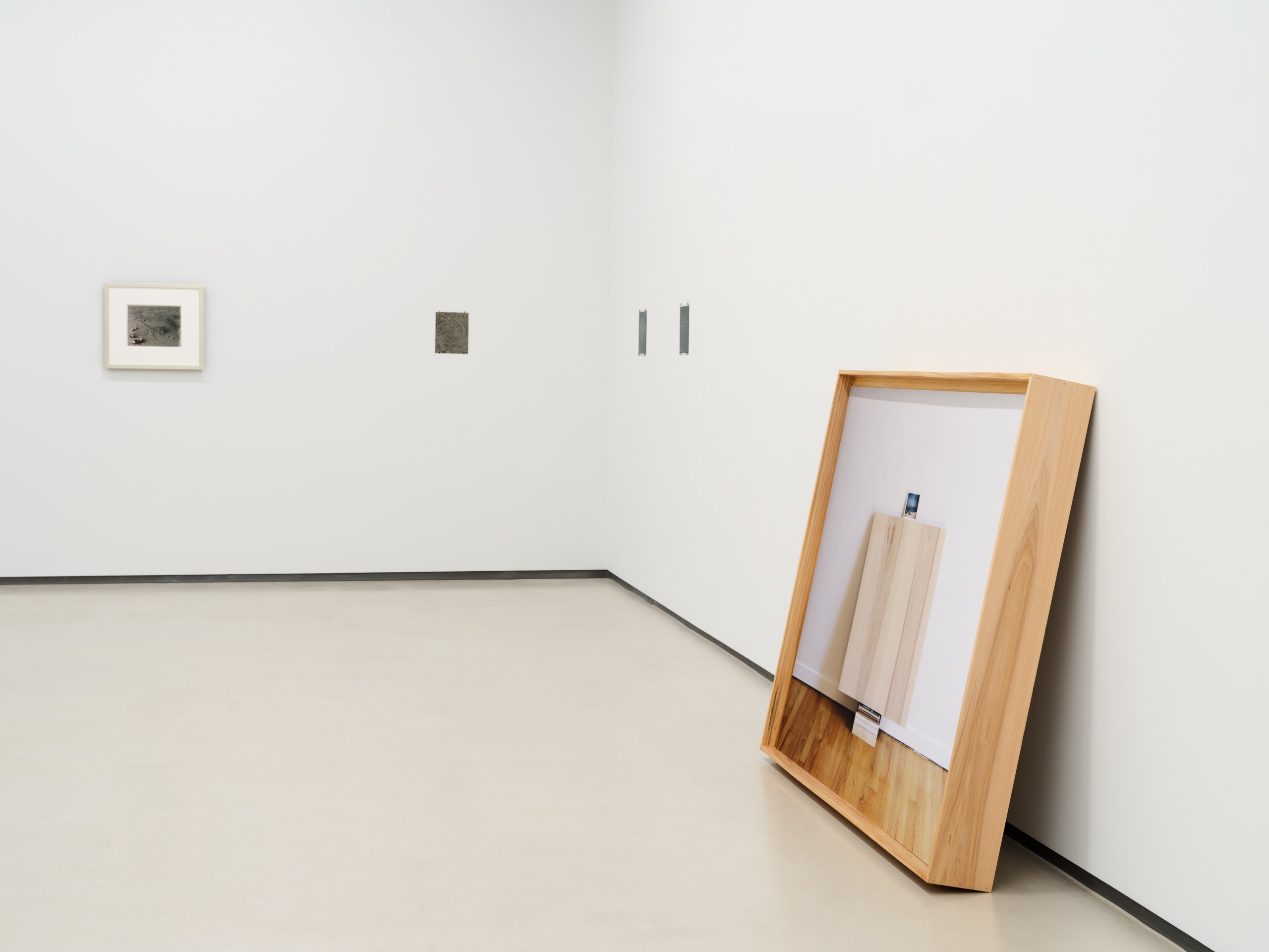 Installation view of Ground Work curated by Joey Lico at Sean Kelly, Los Angeles, July 17 &ndash; August 30, 2025, Photography: Brica Wilcox, Courtesy: Sean Kelly, New York/Los Angeles