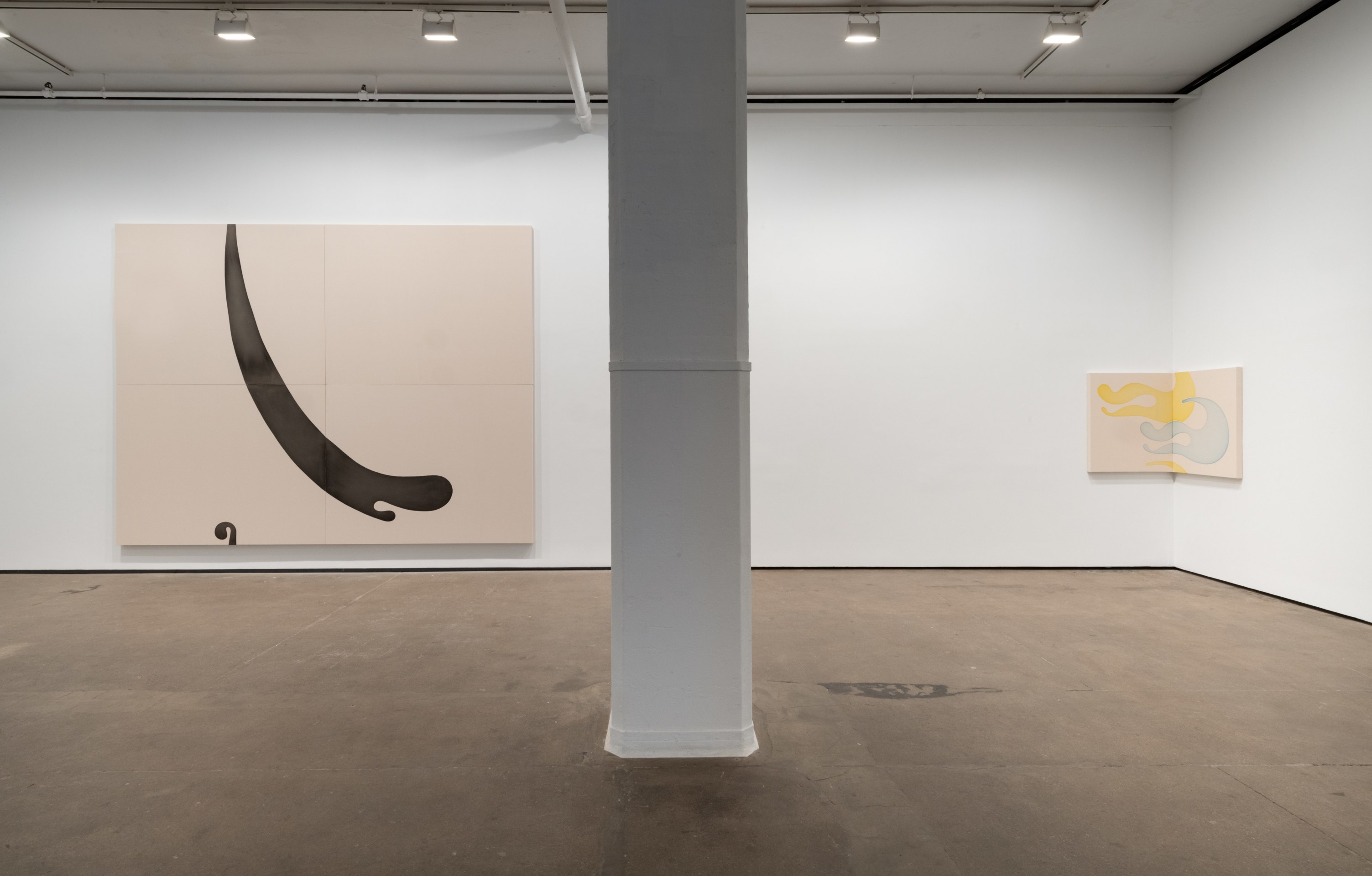 Installation view of Landon Metz: A Different Kind of Paradise at Sean Kelly, New York, September 8 - October 22, 2022, Photography: Adam Reich, Courtesy: Sean Kelly