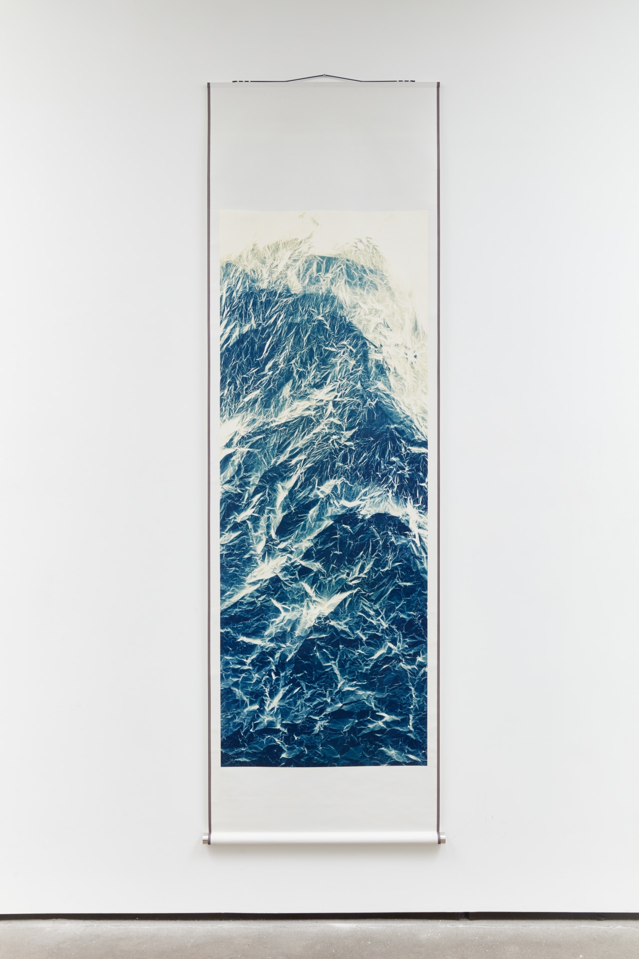 Wrinkled Texture 089, 2020