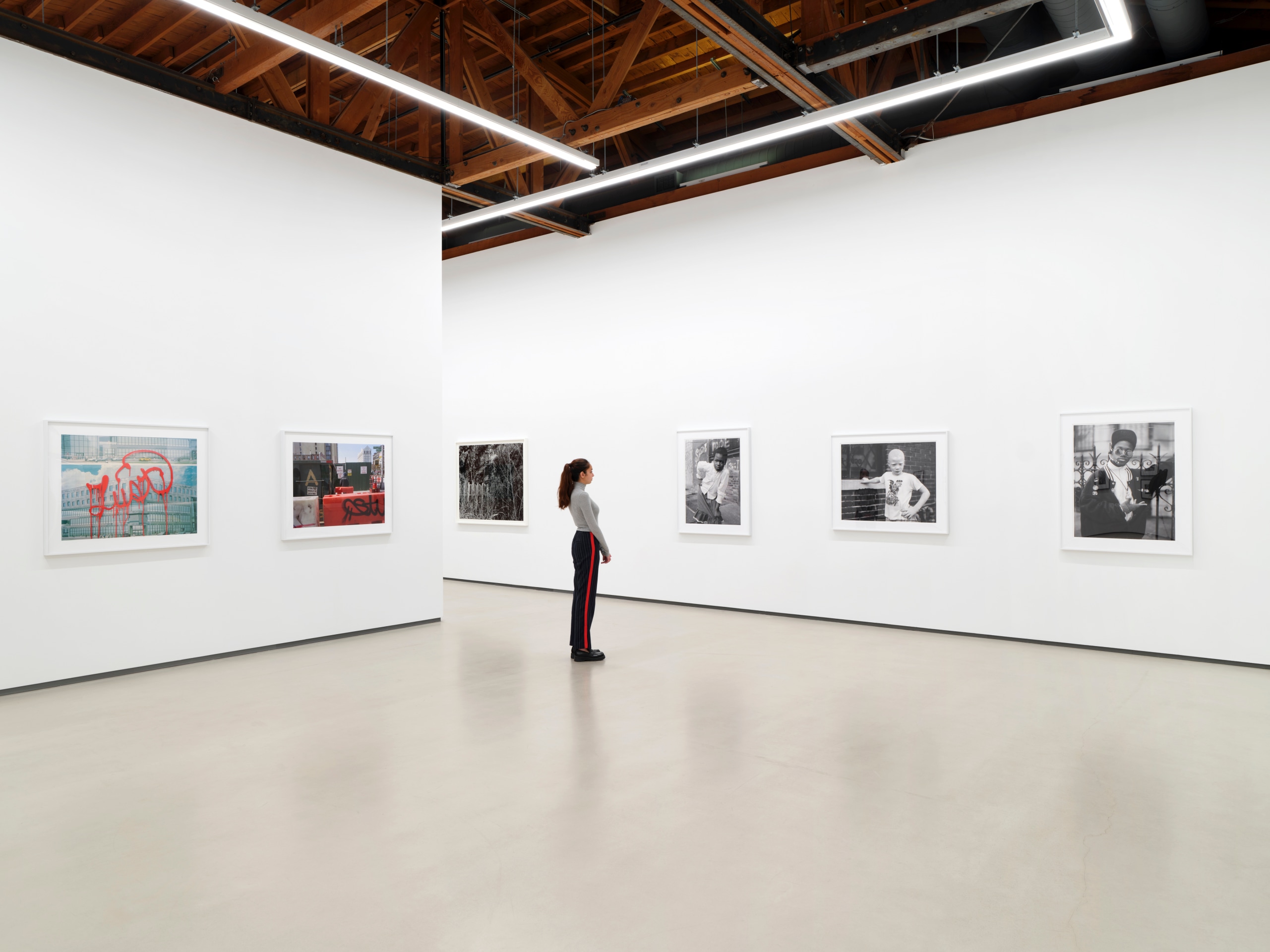 Installation view of&nbsp;Dawoud Bey: Pictures 1976 - 2019&nbsp;at Sean Kelly, Los Angeles, April 29&ndash;June 30, Photography: Brica Wilcox, Courtesy: Sean Kelly
