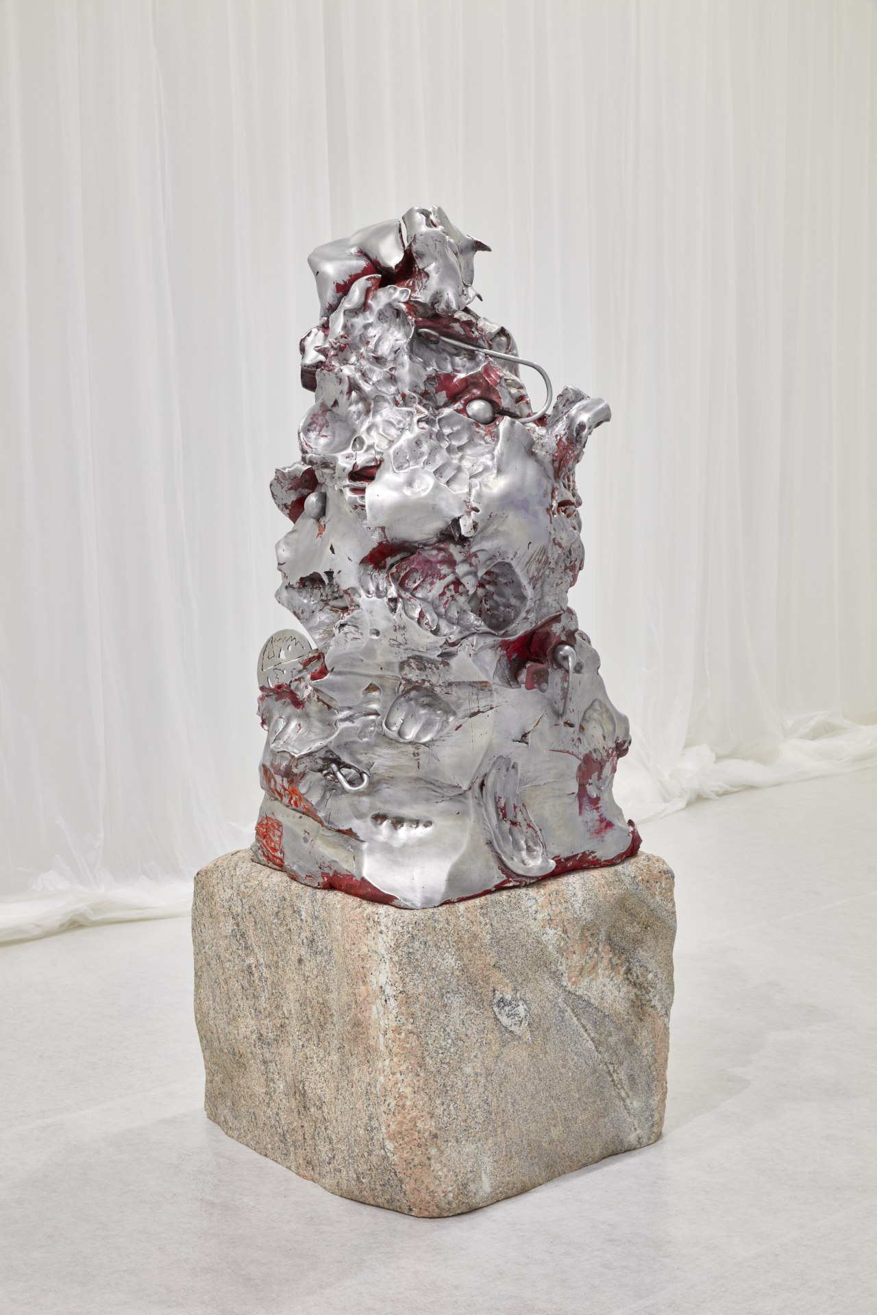 Donna Huanca, PMA DIARY, 2023