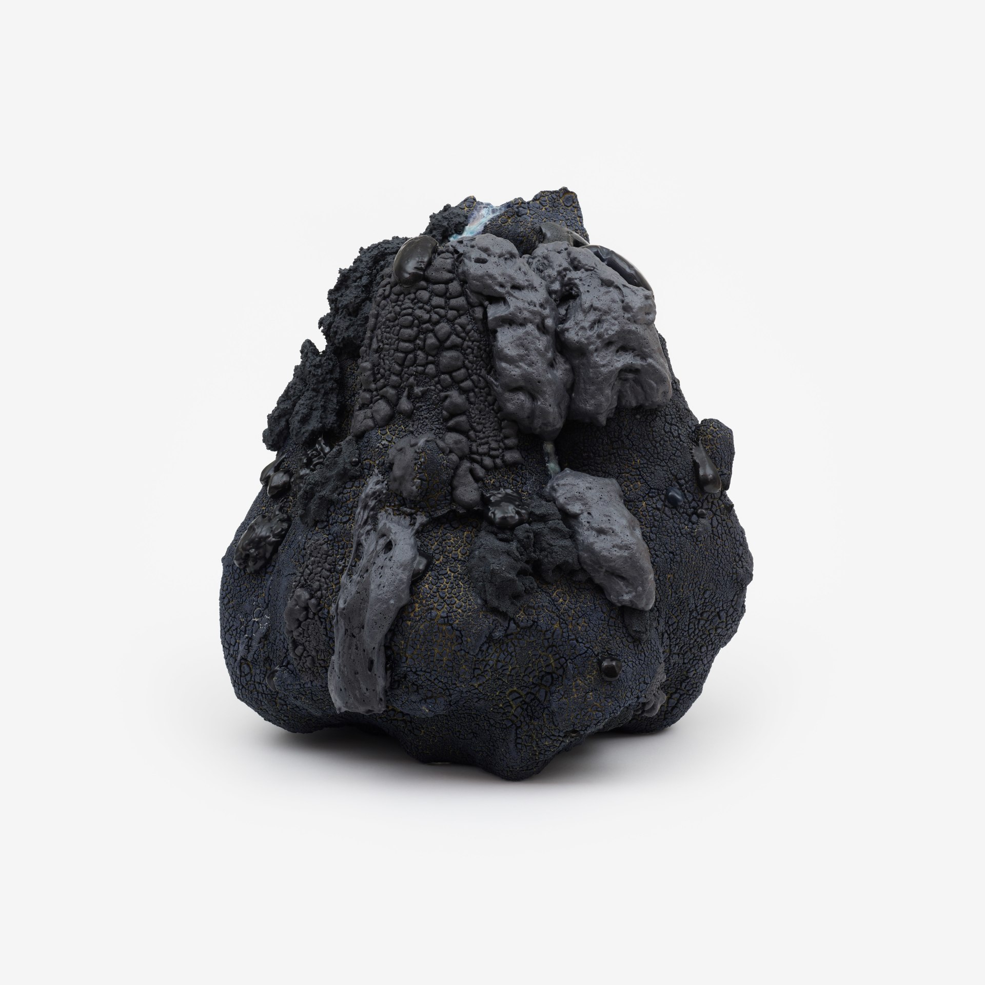 Brian Rochefort, Staring at the Moon, 2024