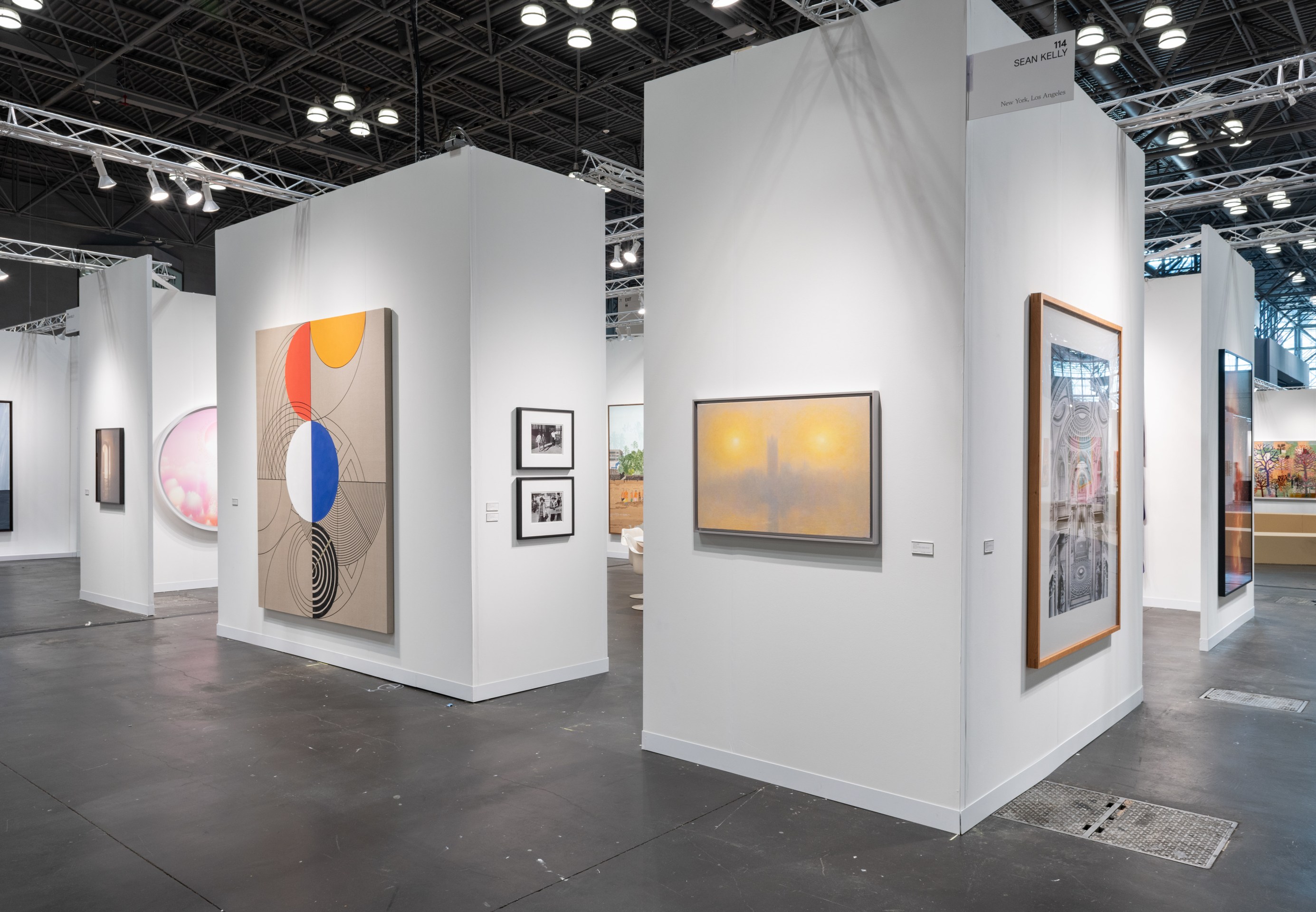 Sean Kelly at The Armory Show 2023, Sept 7-10, The Javits Center, Booth 114, Photography: Adam Reich, Courtesy: Sean Kelly, New York/Los Angeles