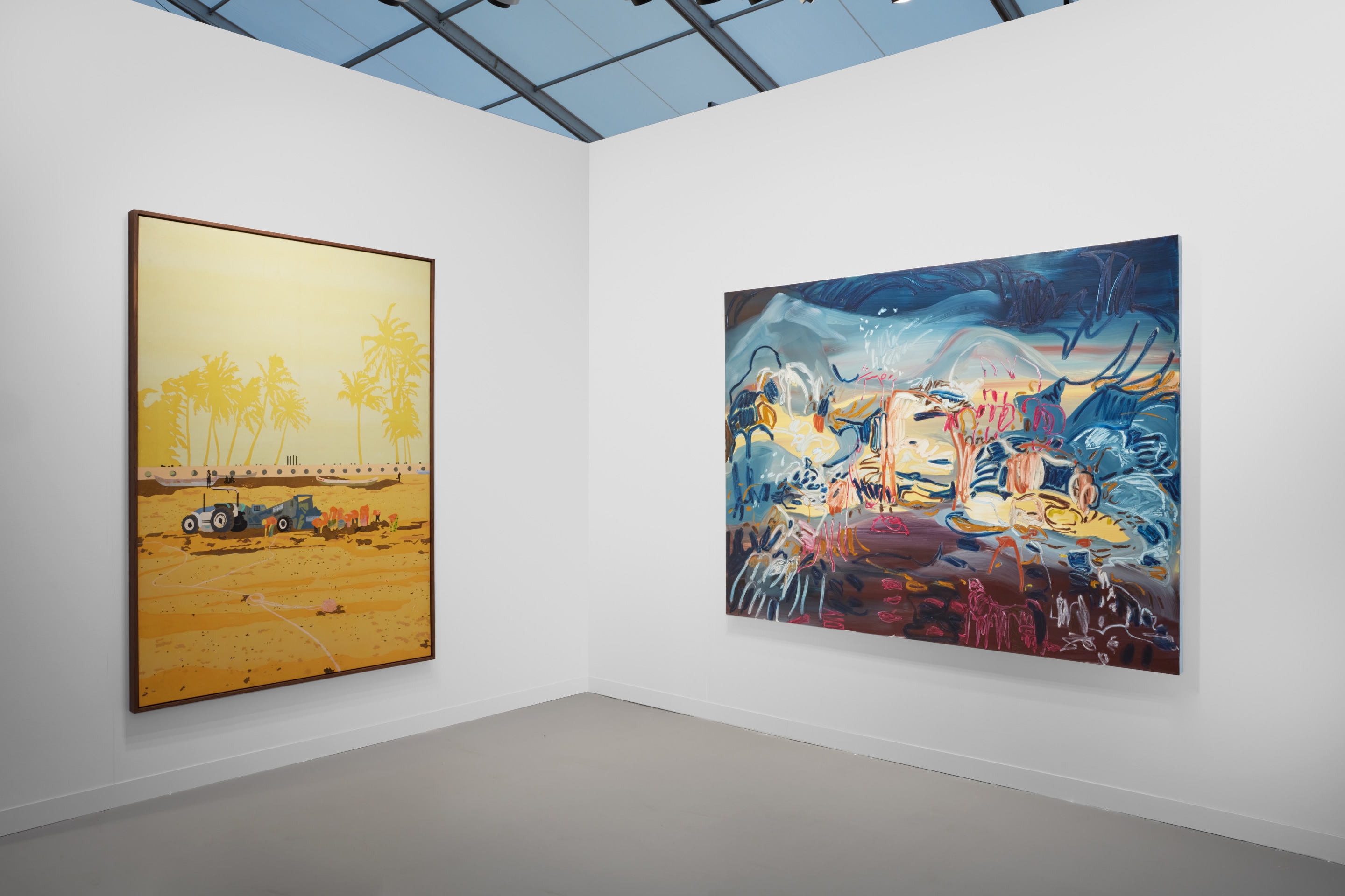 Sean Kelly at Frieze London 2023, October 11 &ndash; 15, 2023, Stand D08