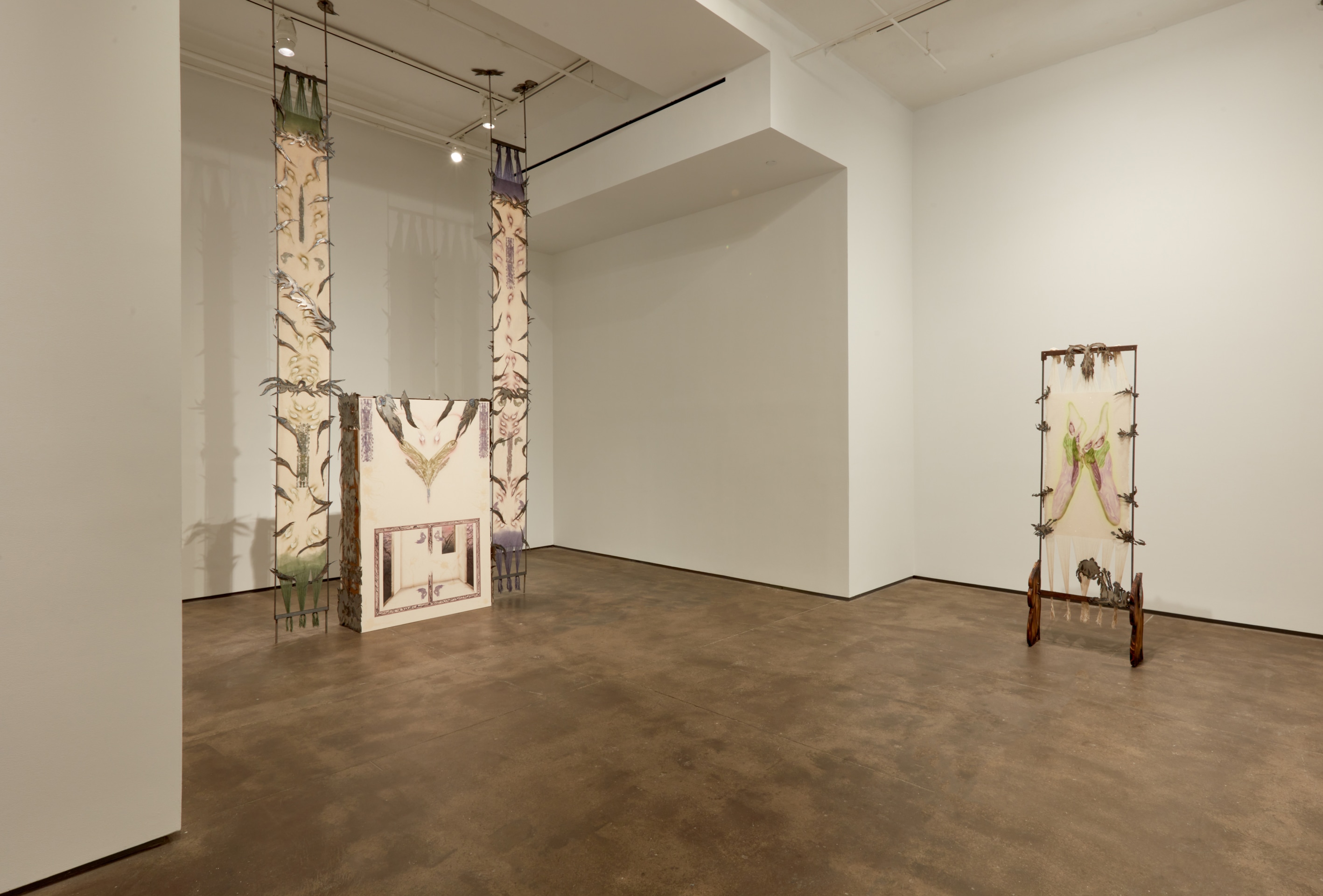 Installation view of NXTHVN:&nbsp;RECLAMATION&nbsp;at Sean Kelly, New York, June 30&ndash;August 11, 2023, Photography: Jason Wyche, Courtesy: Sean Kelly