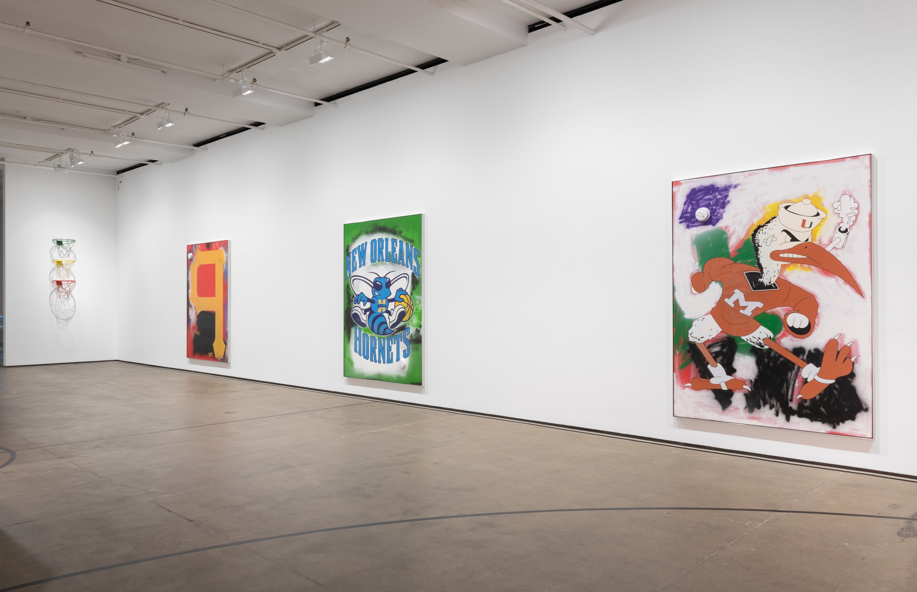 Installation view of Awol Erizku: Delirium of Agony at Sean Kelly, New York, September 8&ndash;October 21, 2023, Photography: Adam Reich, Courtesy: the artist and Sean Kelly, New York/Los Angeles