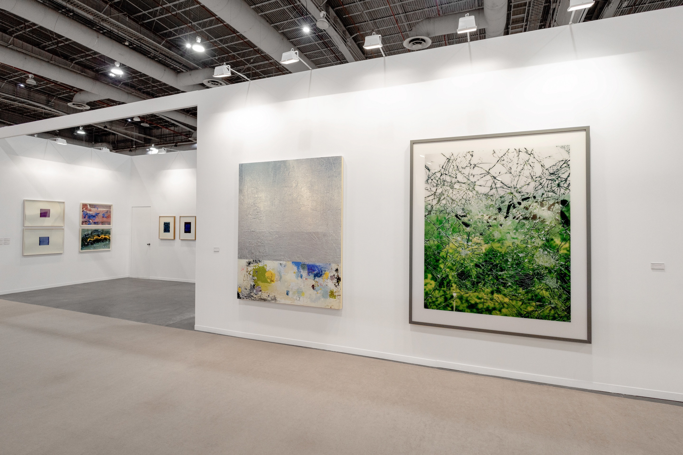 Sean Kelly at Zona Maco 2023, February 8&ndash;12, 2023, Centro Citibanamex, Mexico City, MX, Booth B115, Photo: Mauricio Aguilar, Courtesy: Sean Kelly