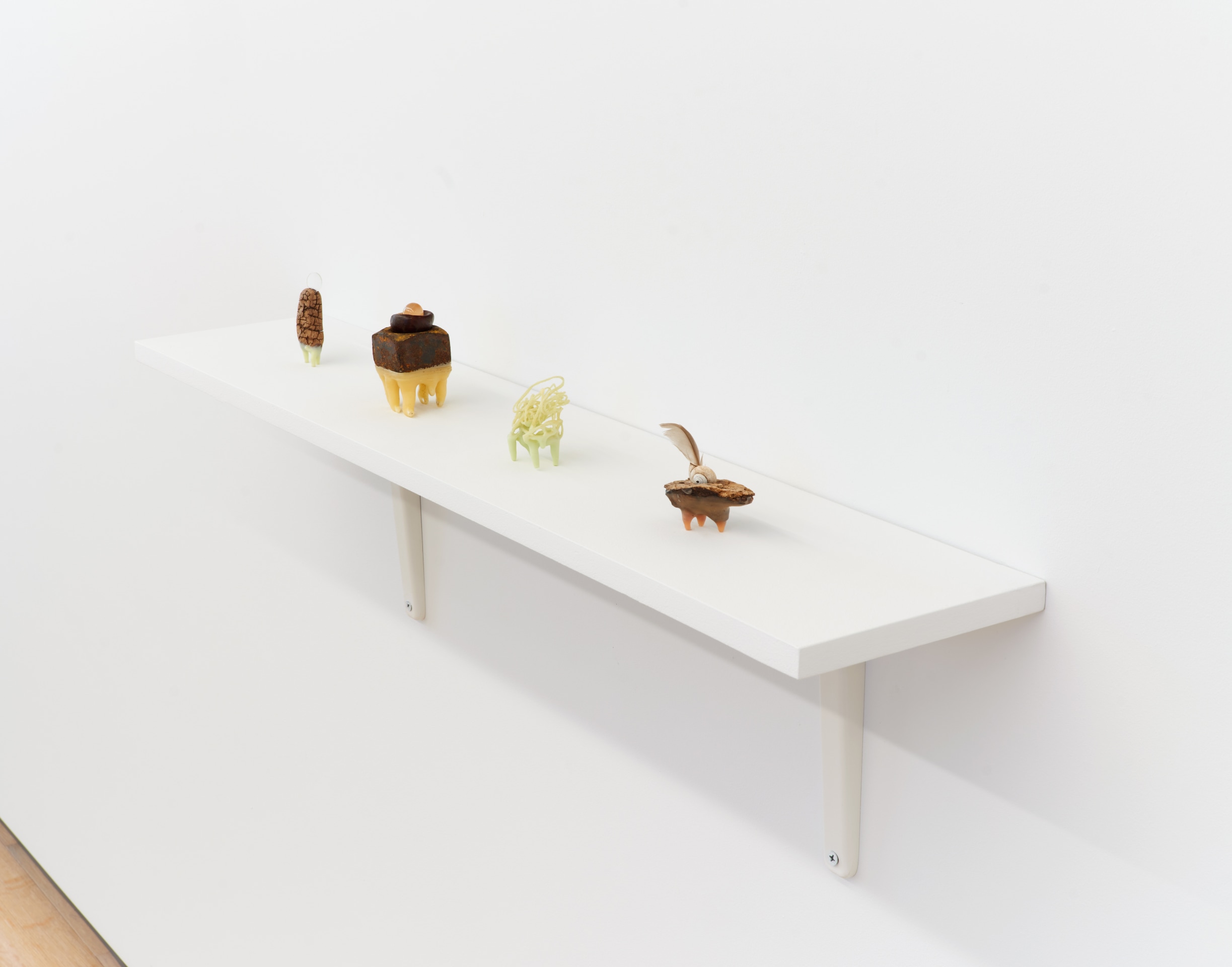 Installation view of Ground Work curated by Joey Lico at Sean Kelly, Los Angeles, July 17 &ndash; August 30, 2025, Photography: Brica Wilcox, Courtesy: Sean Kelly, New York/Los Angeles