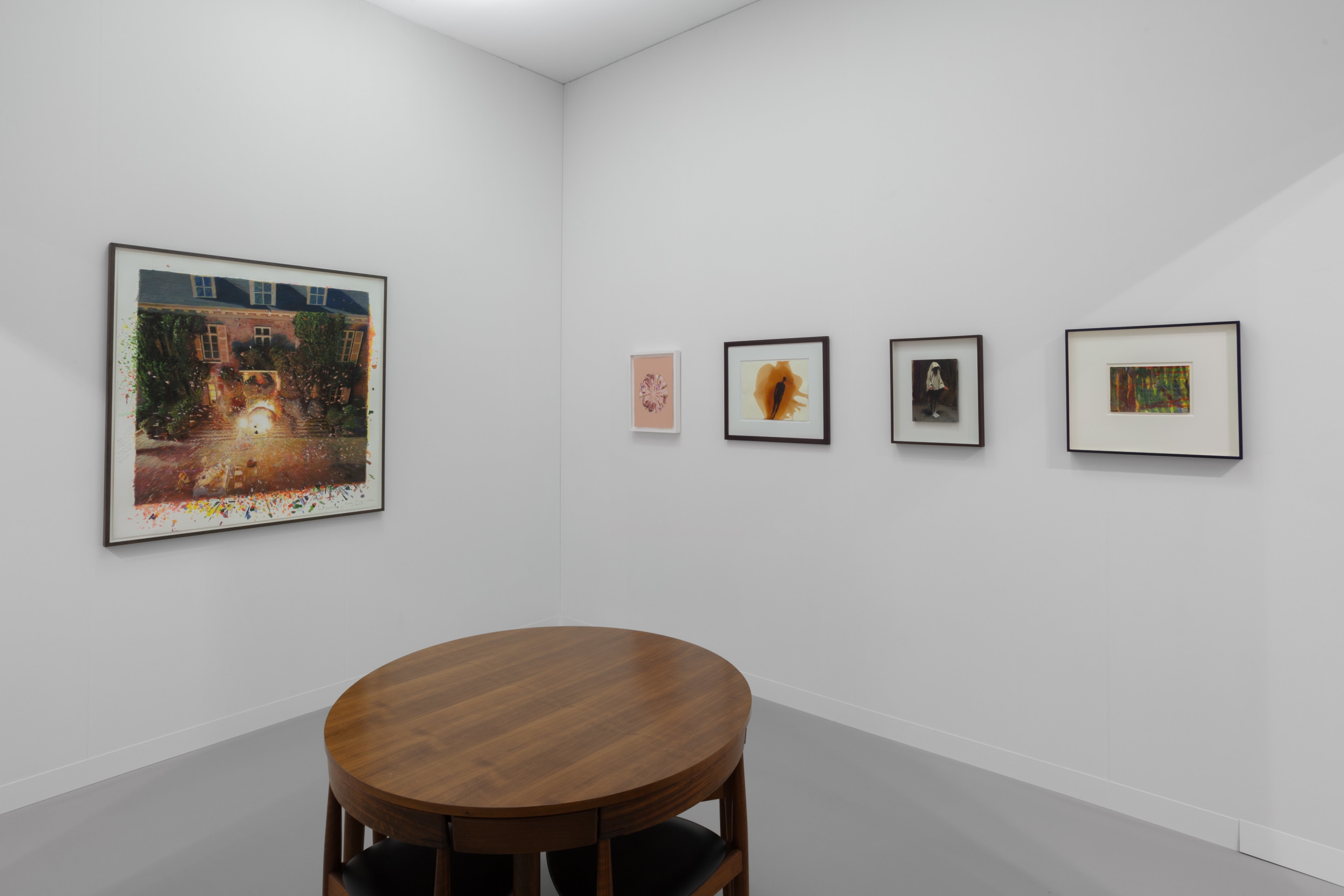 Sean Kelly at Art Basel 2024, June 10&ndash;16, 2024. Hall 2.1, Booth P2, Messe Basel, Switzerland, Photo: Sebastiano Pellion di Persano, Courtesy: Sean Kelly, New York/Los Angeles