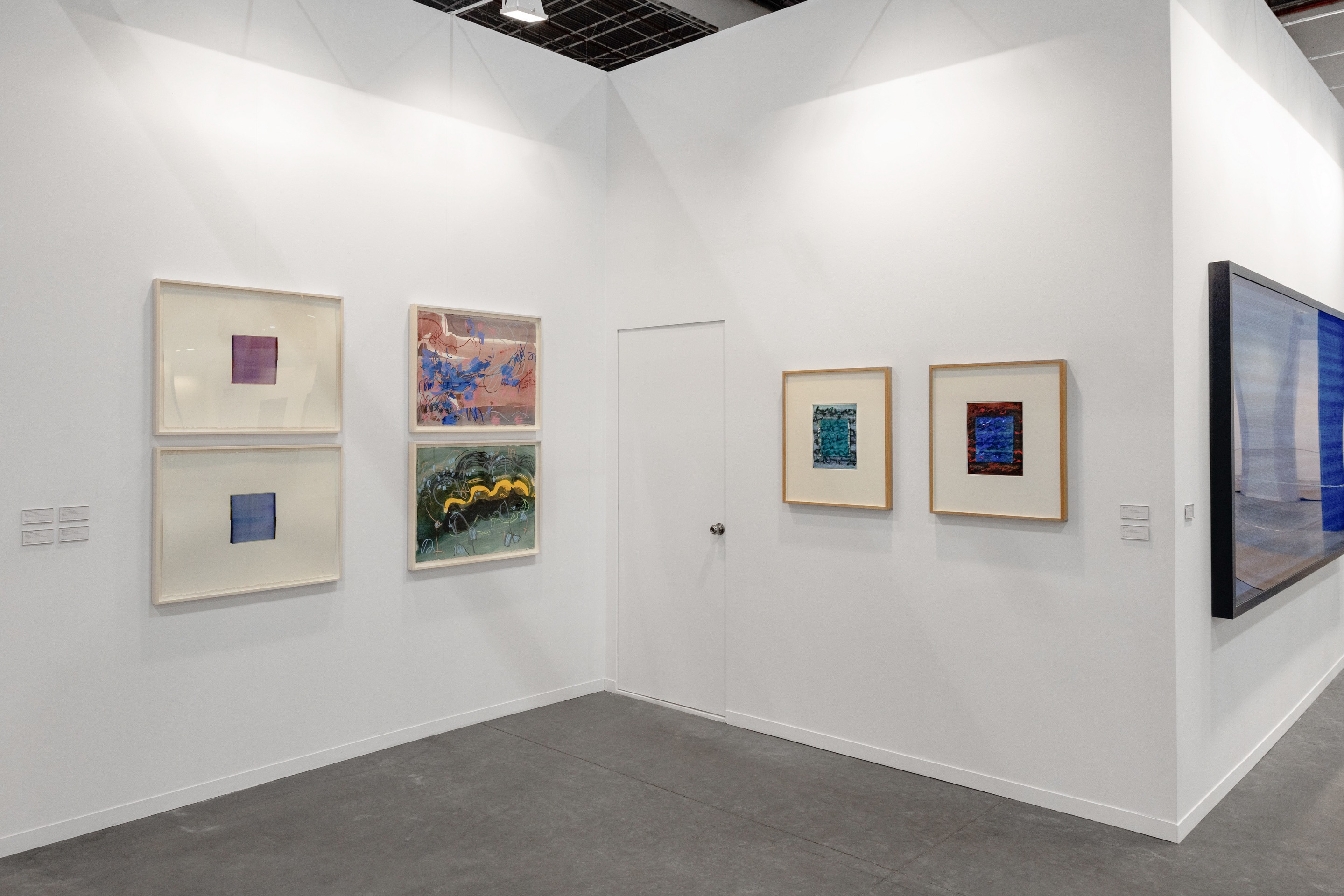 Sean Kelly at Zona Maco 2023, February 8&ndash;12, 2023, Centro Citibanamex, Mexico City, MX, Booth B115, Photo: Mauricio Aguilar, Courtesy: Sean Kelly