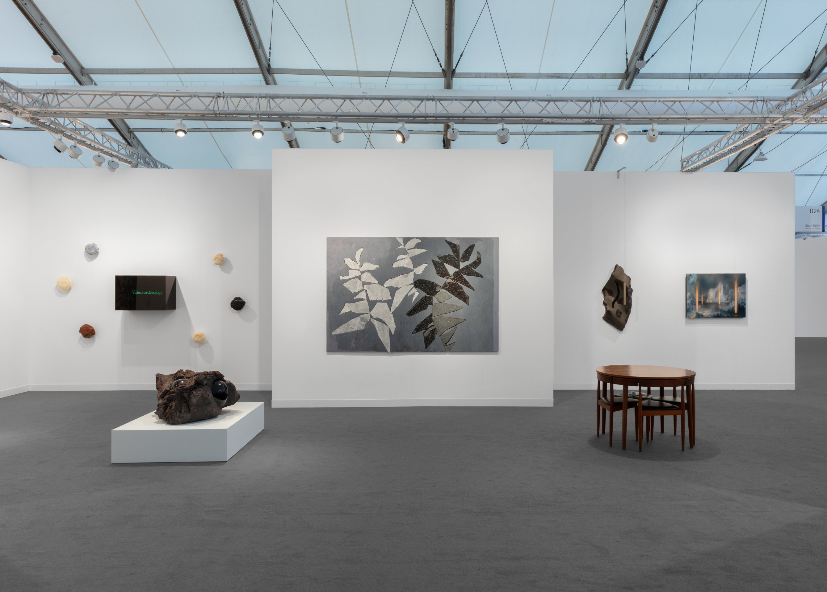 Sean Kelly at Frieze London 2025, October&nbsp;15-19, Regent&rsquo;s Park,&nbsp;Stand D24,&nbsp;
