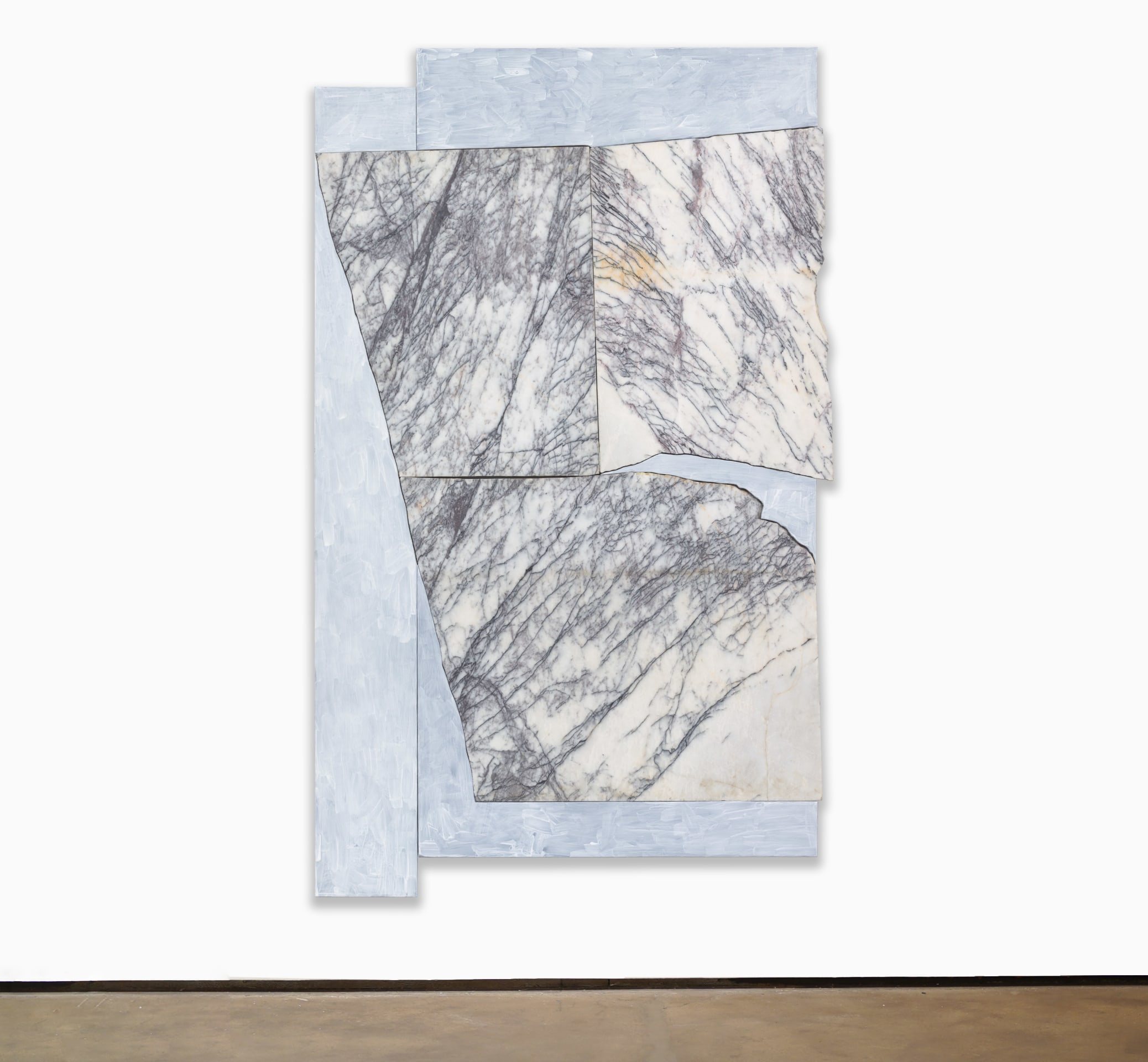 Sam Moyer, Landlocked, 2023