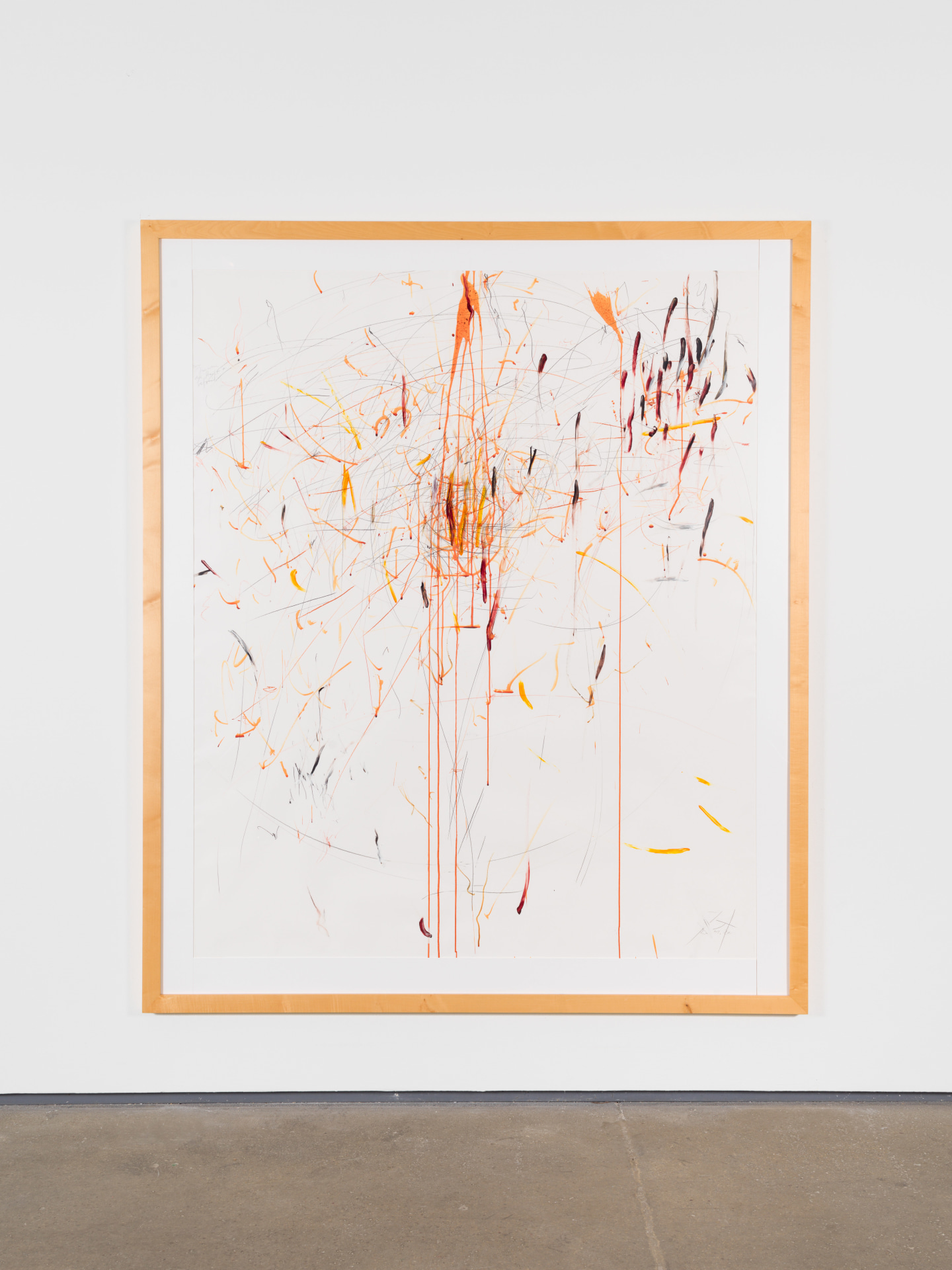 Rebecca Horn, Im Inneren der Stadt, 2004