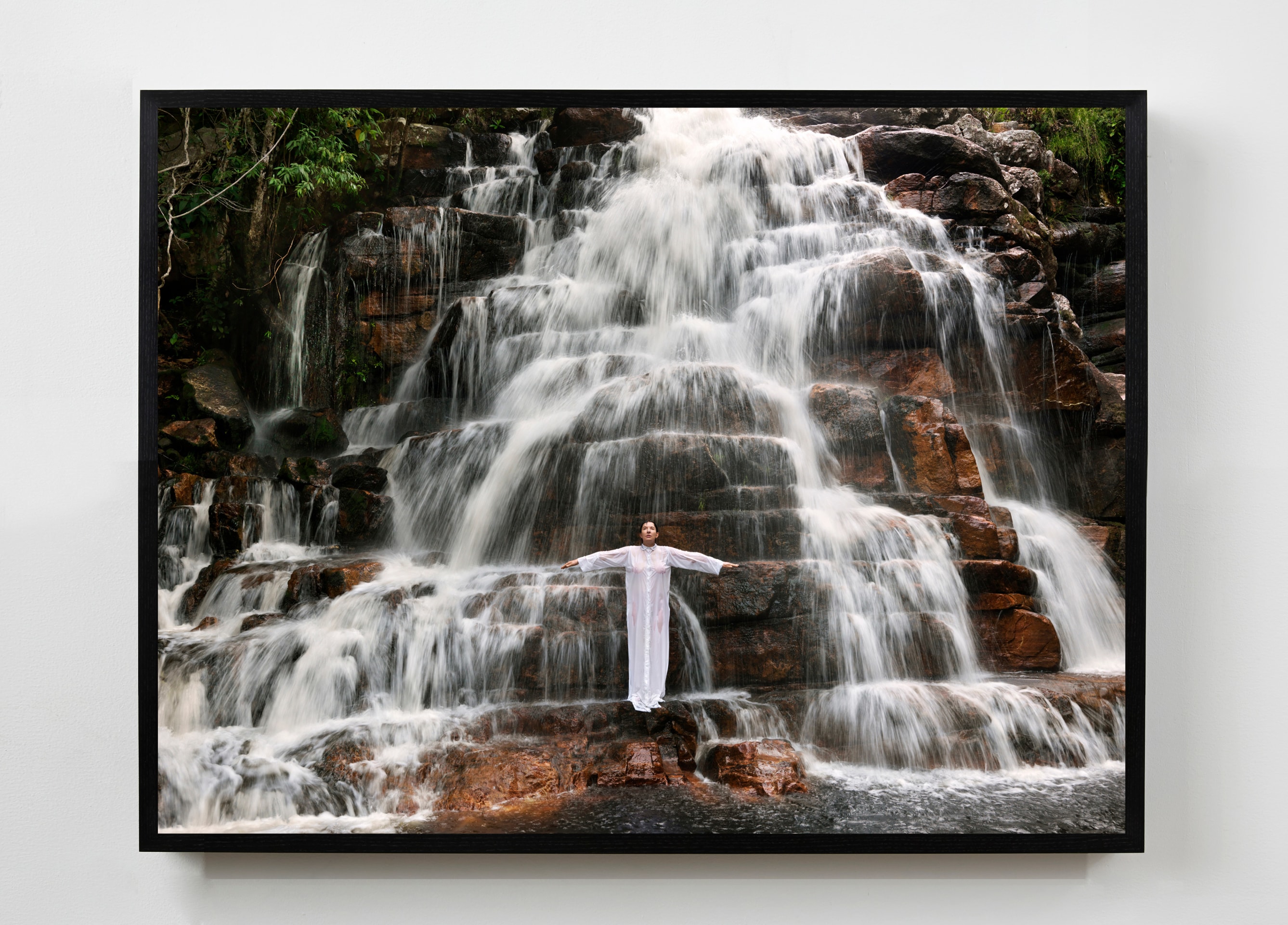 Marina Abramovic Sean Kelly Gallery