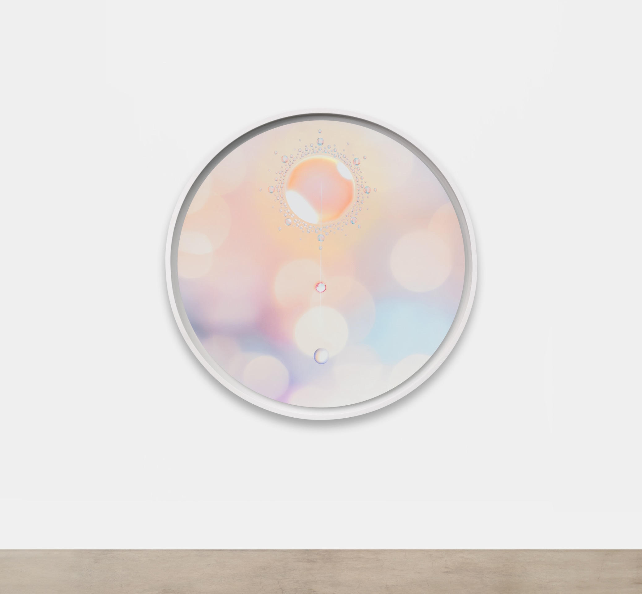 Mariko Mori, Unity II, 2024