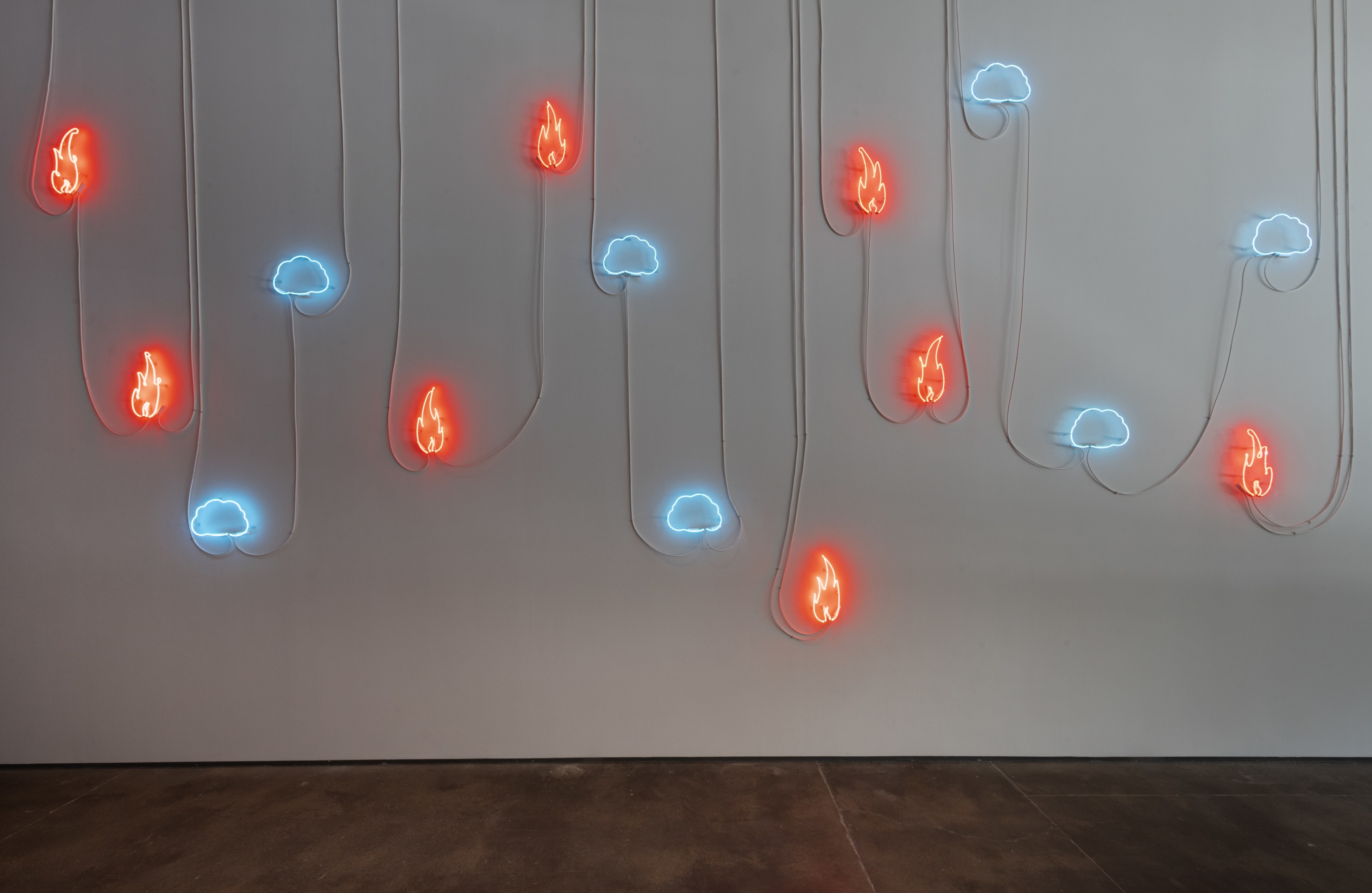 Installation view of&nbsp;Laurent Grasso: Artificialis at Sean Kelly, New York, October 25 &ndash; December 21, 2024, Photography: Adam Reich, Courtesy: Sean Kelly, New York/Los Angeles