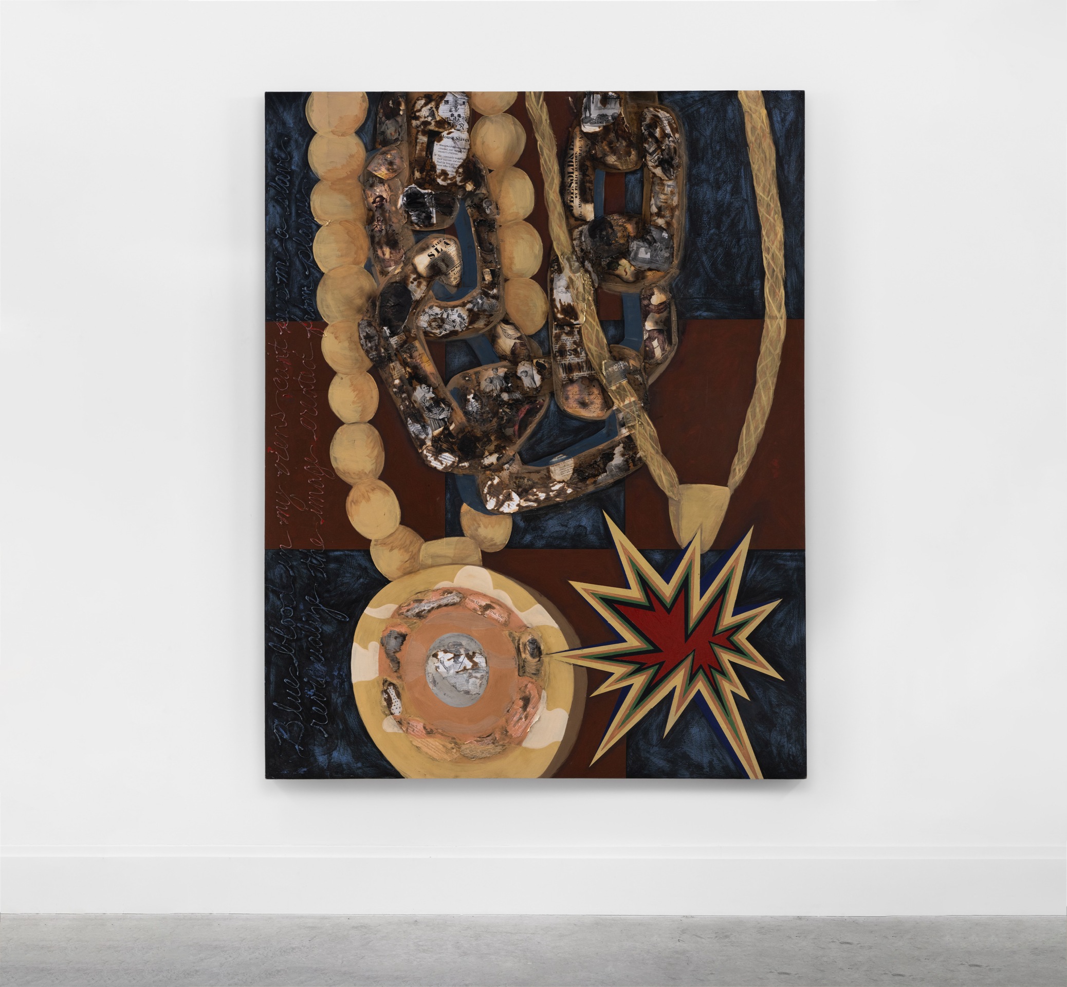 Taj Posc&eacute; From Chains, To Chains, To Chainz, 2023