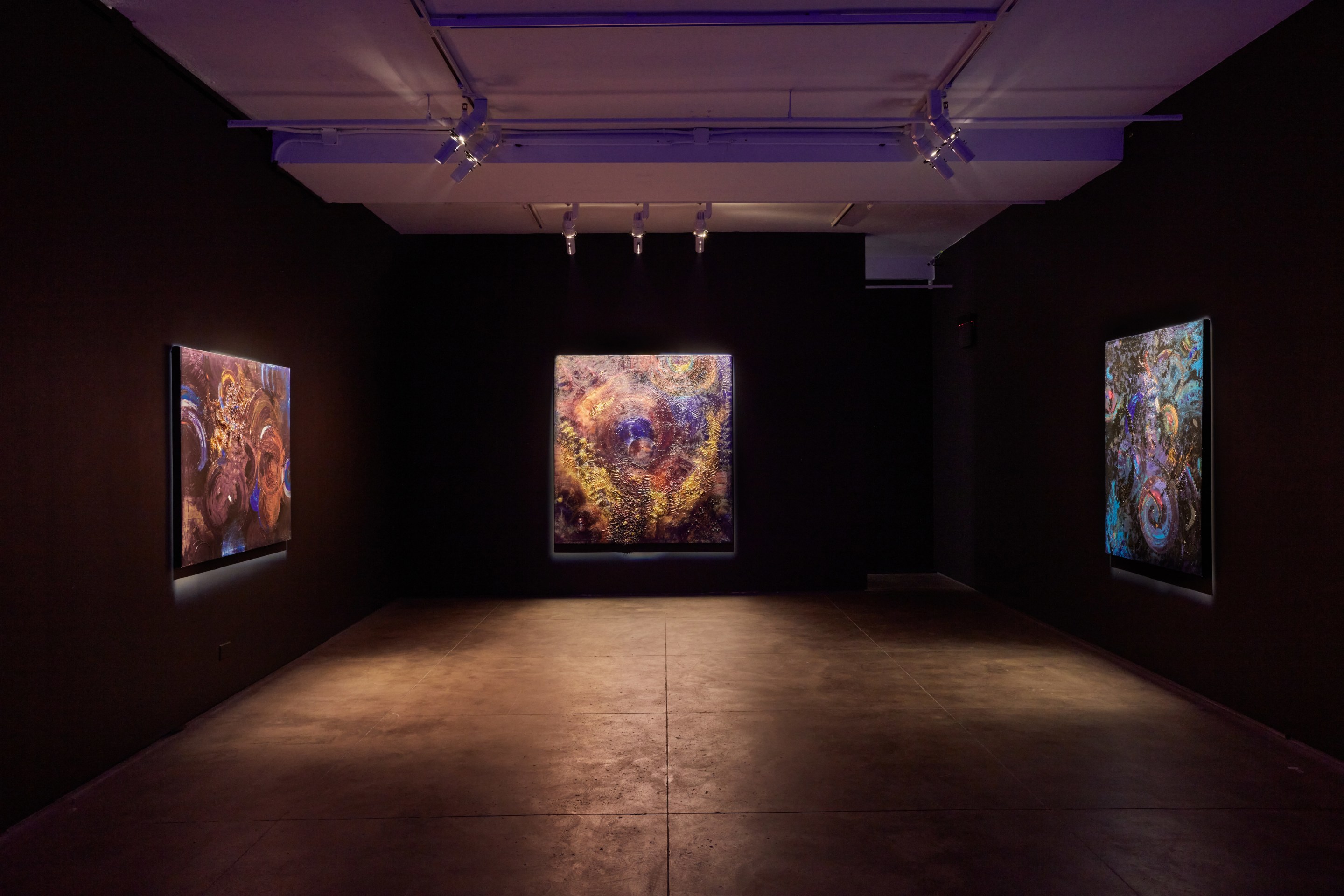 Installation view of NXTHVN:&nbsp;RECLAMATION&nbsp;at Sean Kelly, New York, June 30&ndash;August 11, 2023, Photography: Jason Wyche, Courtesy: Sean Kelly