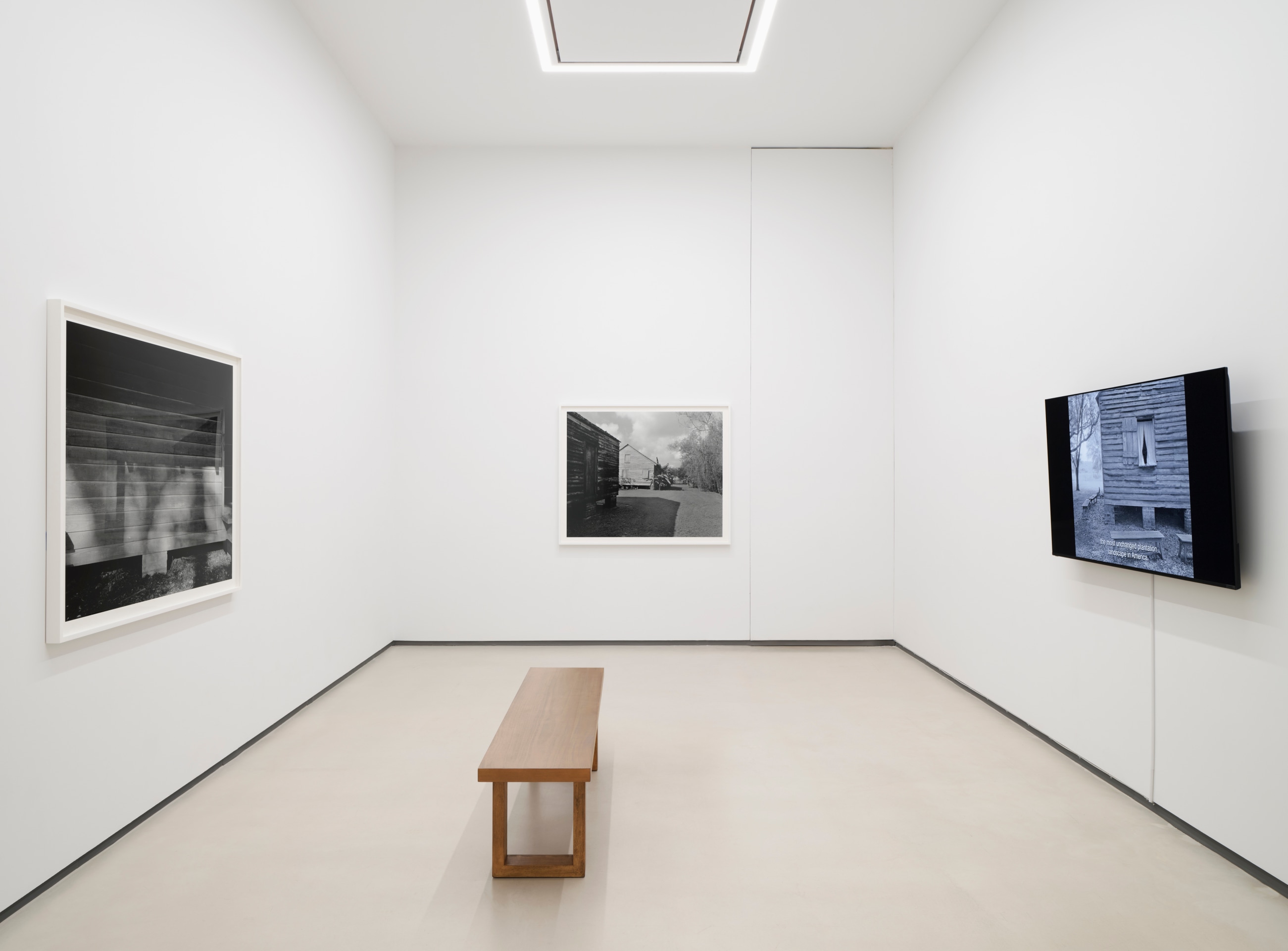 Installation view of&nbsp;Dawoud Bey: Pictures 1976 - 2019&nbsp;at Sean Kelly, Los Angeles, April 29&ndash;June 30, Photography: Brica Wilcox, Courtesy: Sean Kelly
