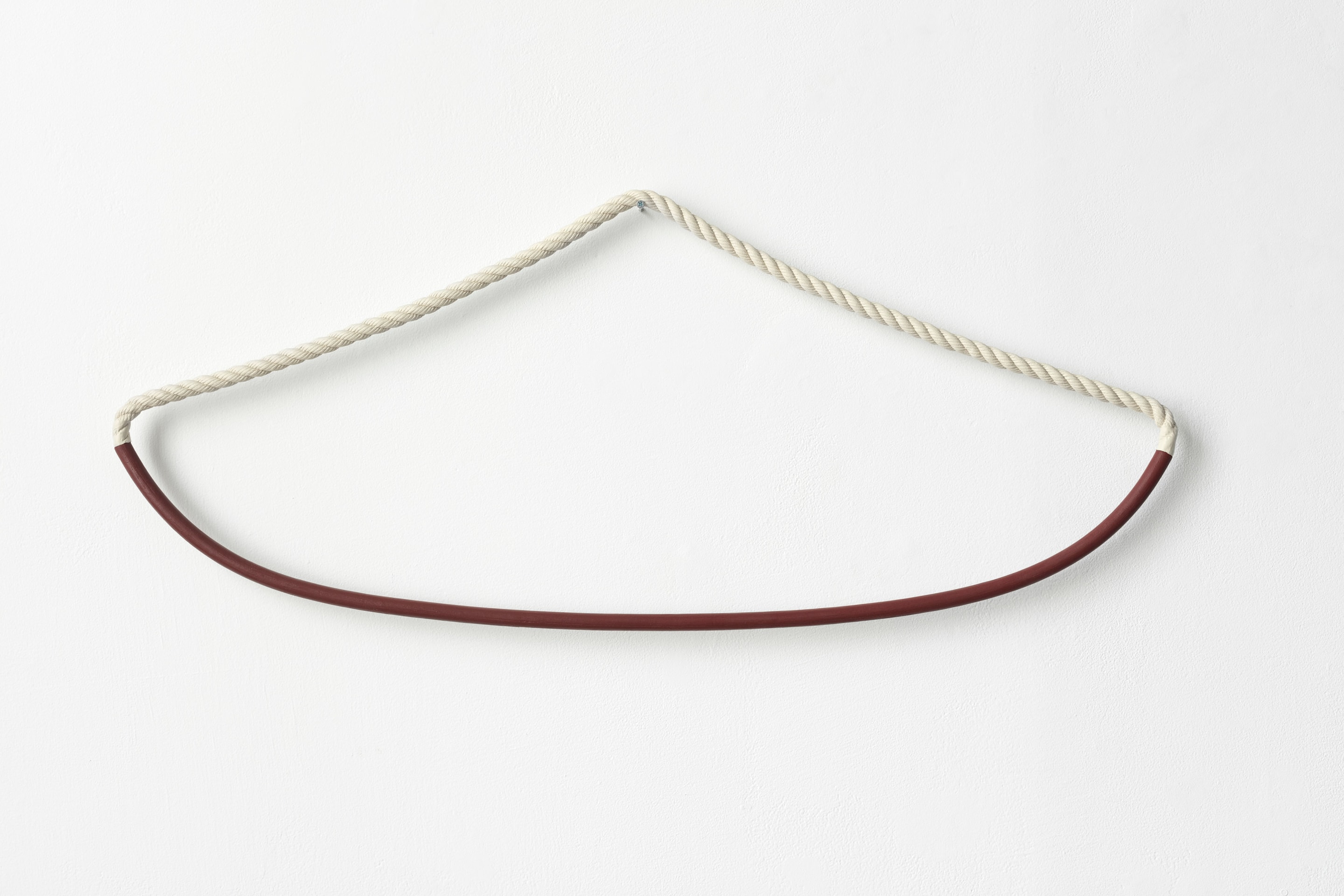 Ricky Swallow, Bow/Drop #4, 2017