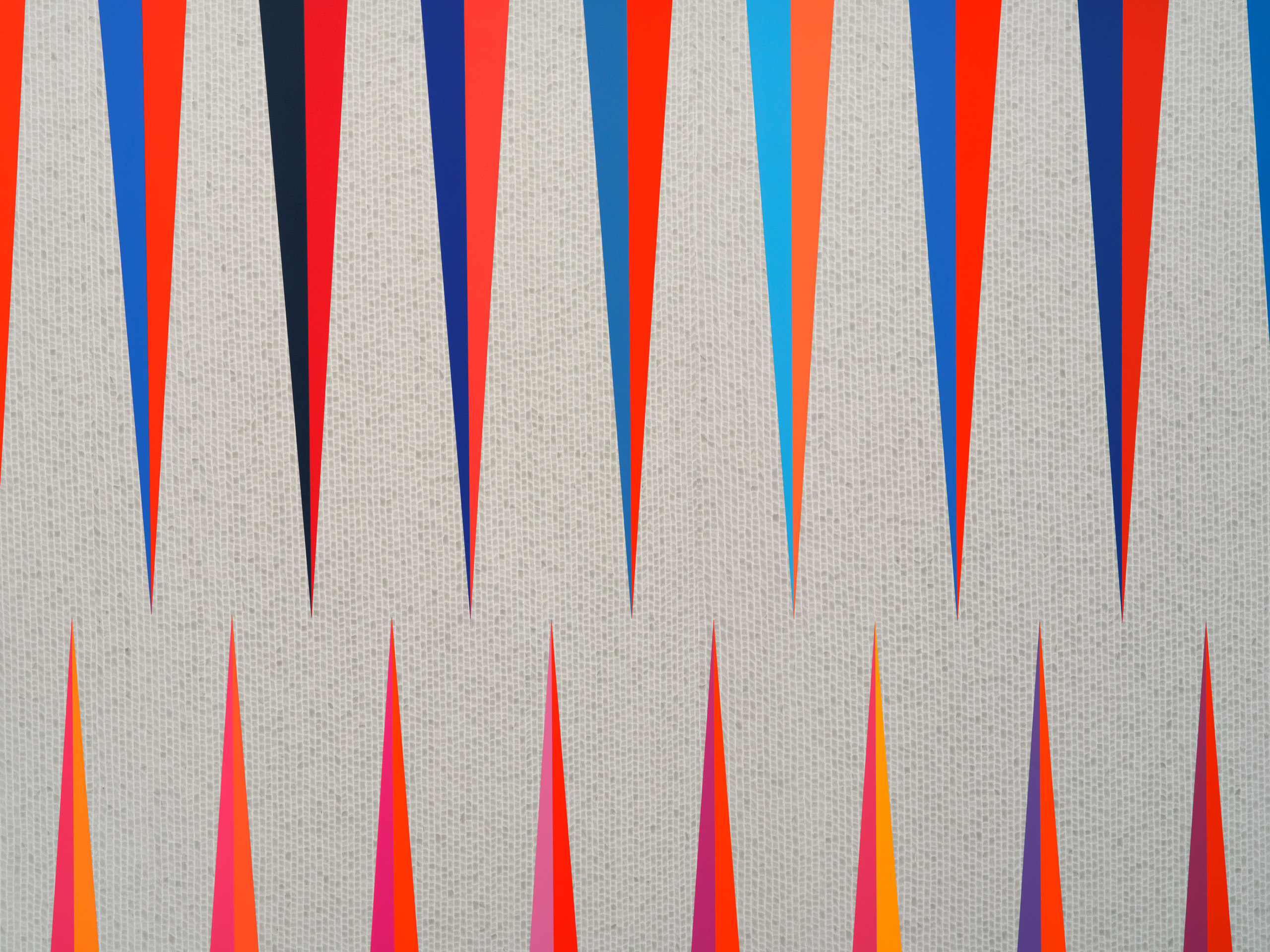 Odili Donald Odita, Justice League/Guston&#039;s Nightmare, 2023