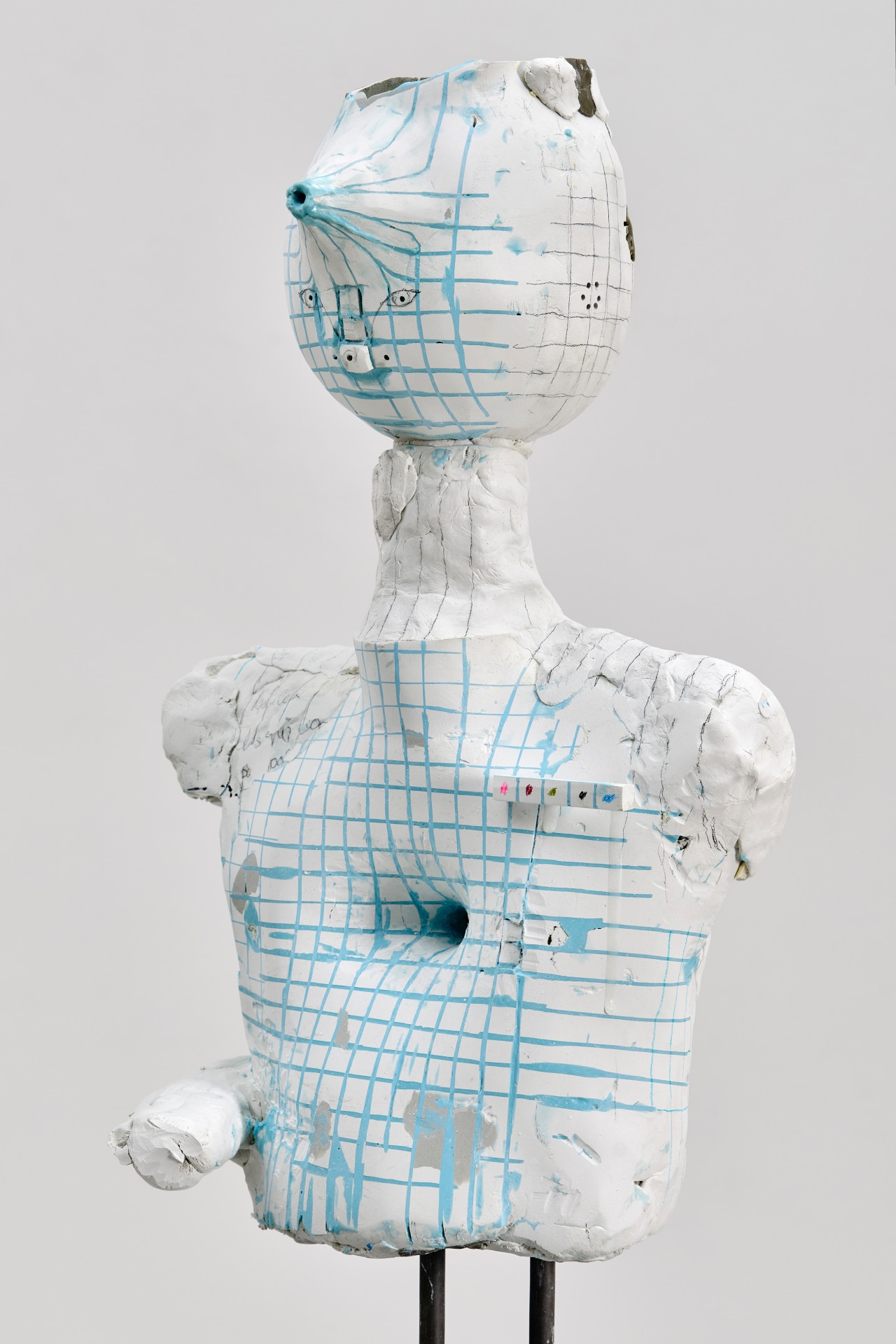 David Altmejd, Le souffle et l&rsquo;esprit, 2024