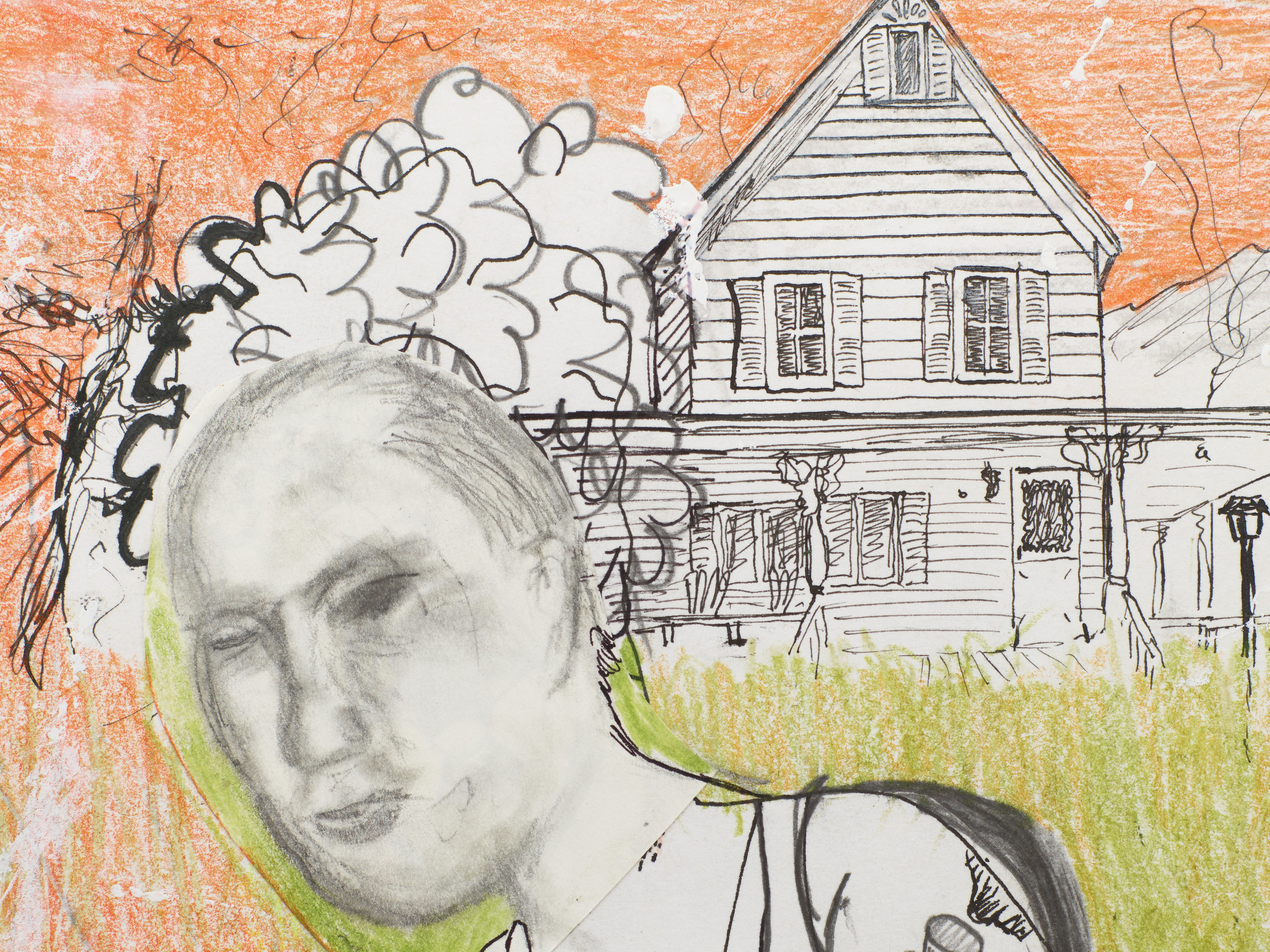 Michael Williams, Upstate, 2021 - 2023