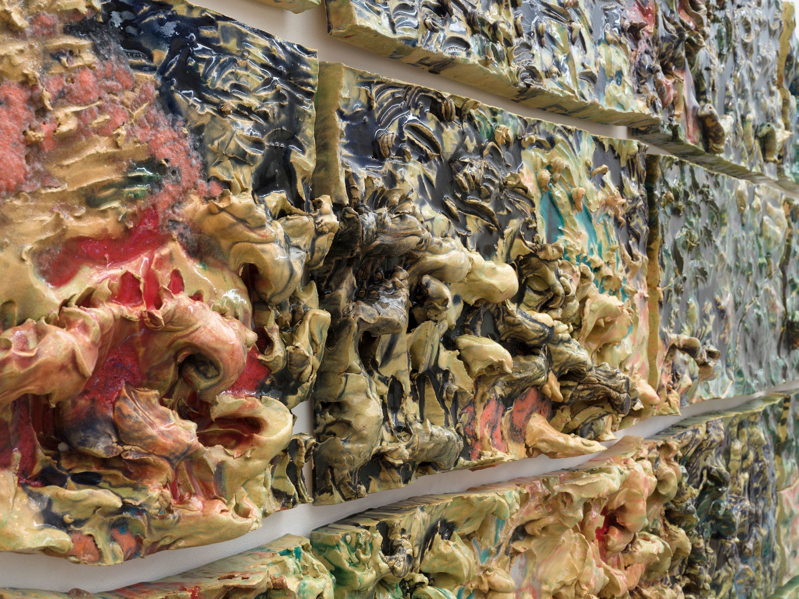 Mai-Thu Perret, Mother Sky, 2022