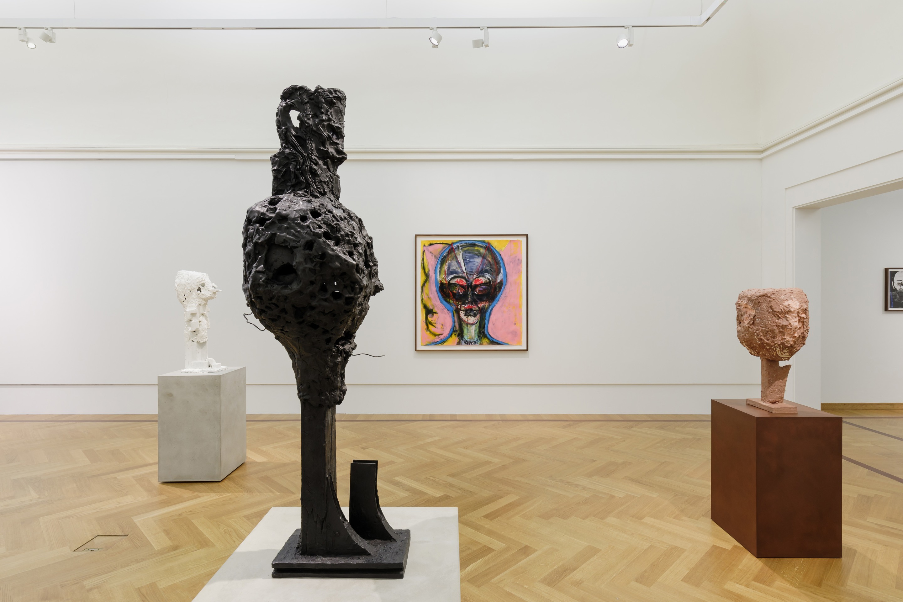 Huma Bhabha