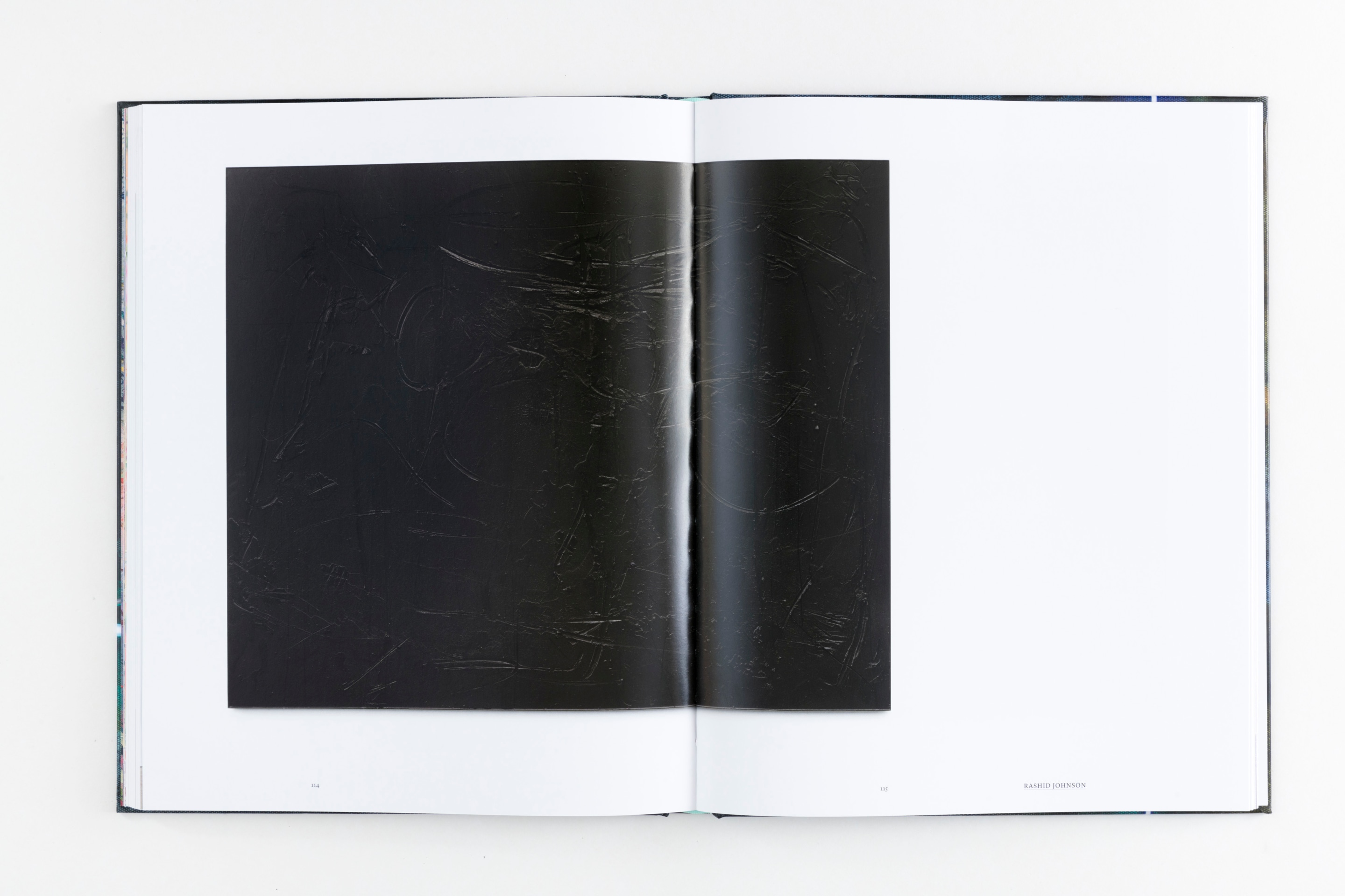 Rashid Johnson, Mary Weatherford and Michael Williams