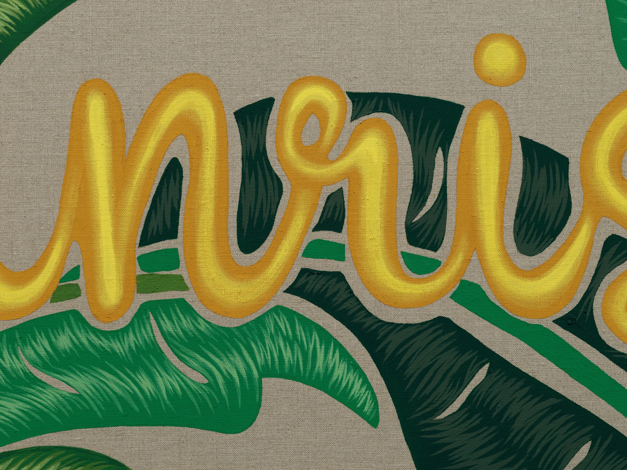 Joel Mesler, (Untitled) Sunrise, 2023