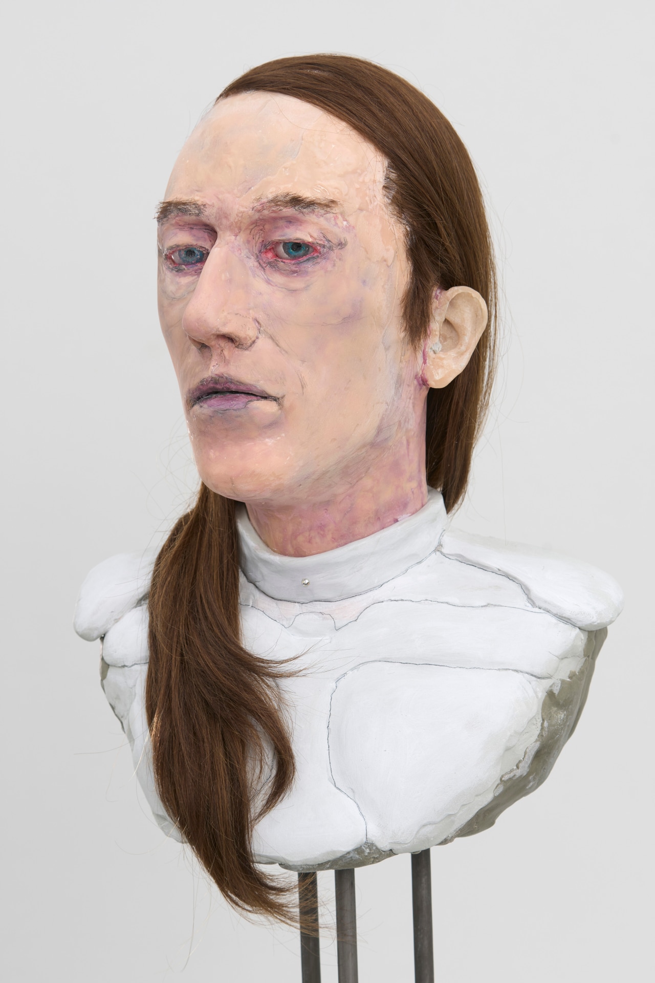 David Altmejd, Jeanne, 2024