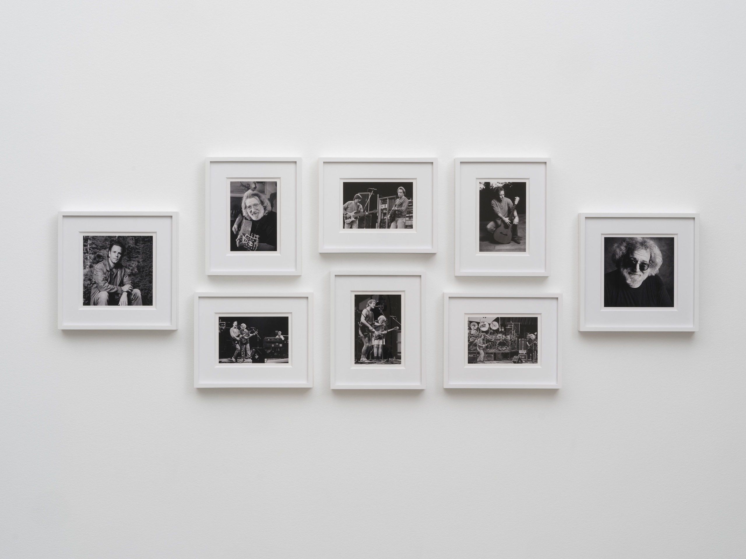 Jay Blakesberg, Every Silver Lining&#039;s Got a Touch of Grey: 1990s photographs