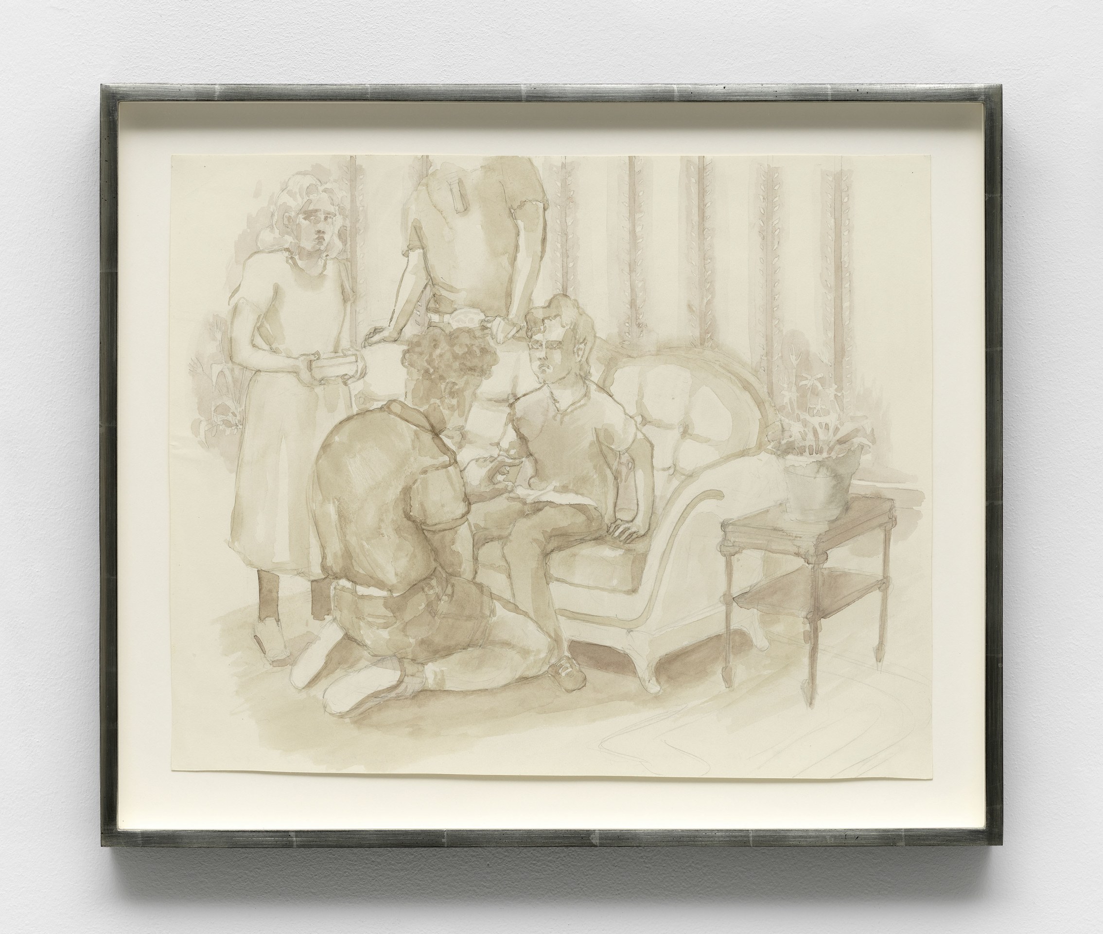 Jared Buckhiester, The time before you know better, 2020