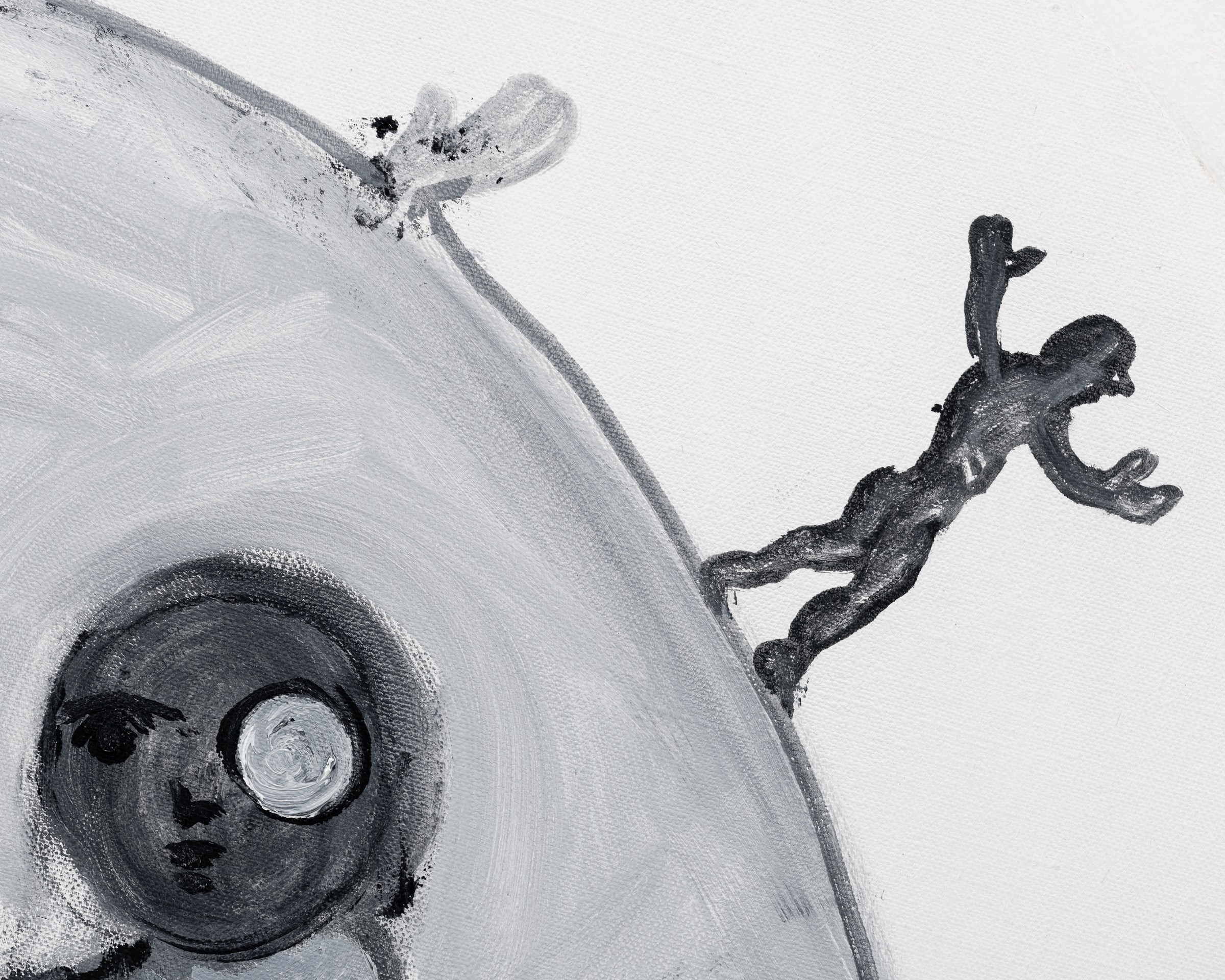 Tobias Pils, Redeemers, 2021