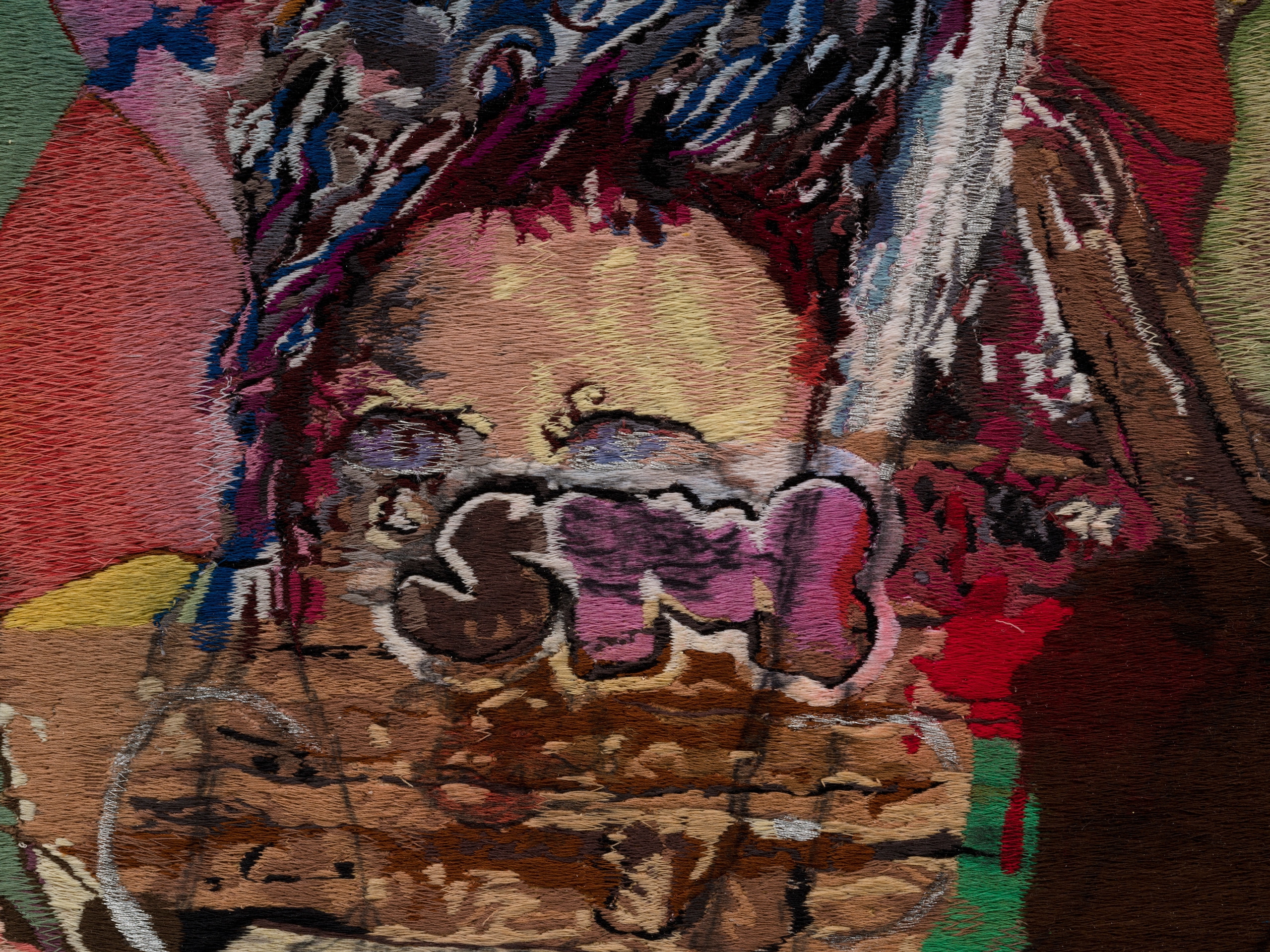 Ivan Morley, Tehachepi&nbsp;(sic),&nbsp;A True Tale, 2021